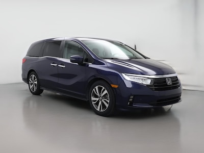 2023 Honda Odyssey Touring