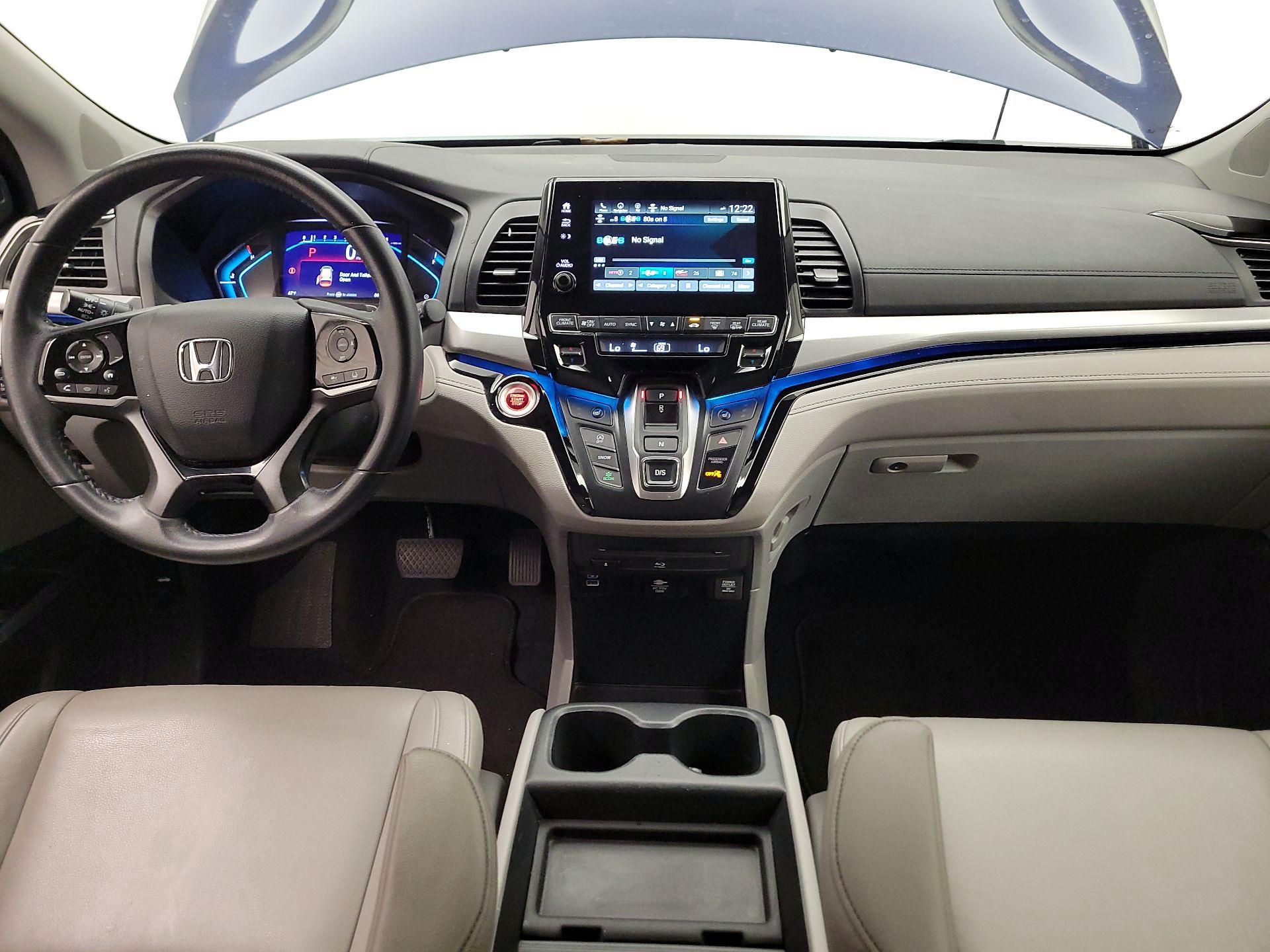 Thumbnail: 2023 Honda Odyssey - 9