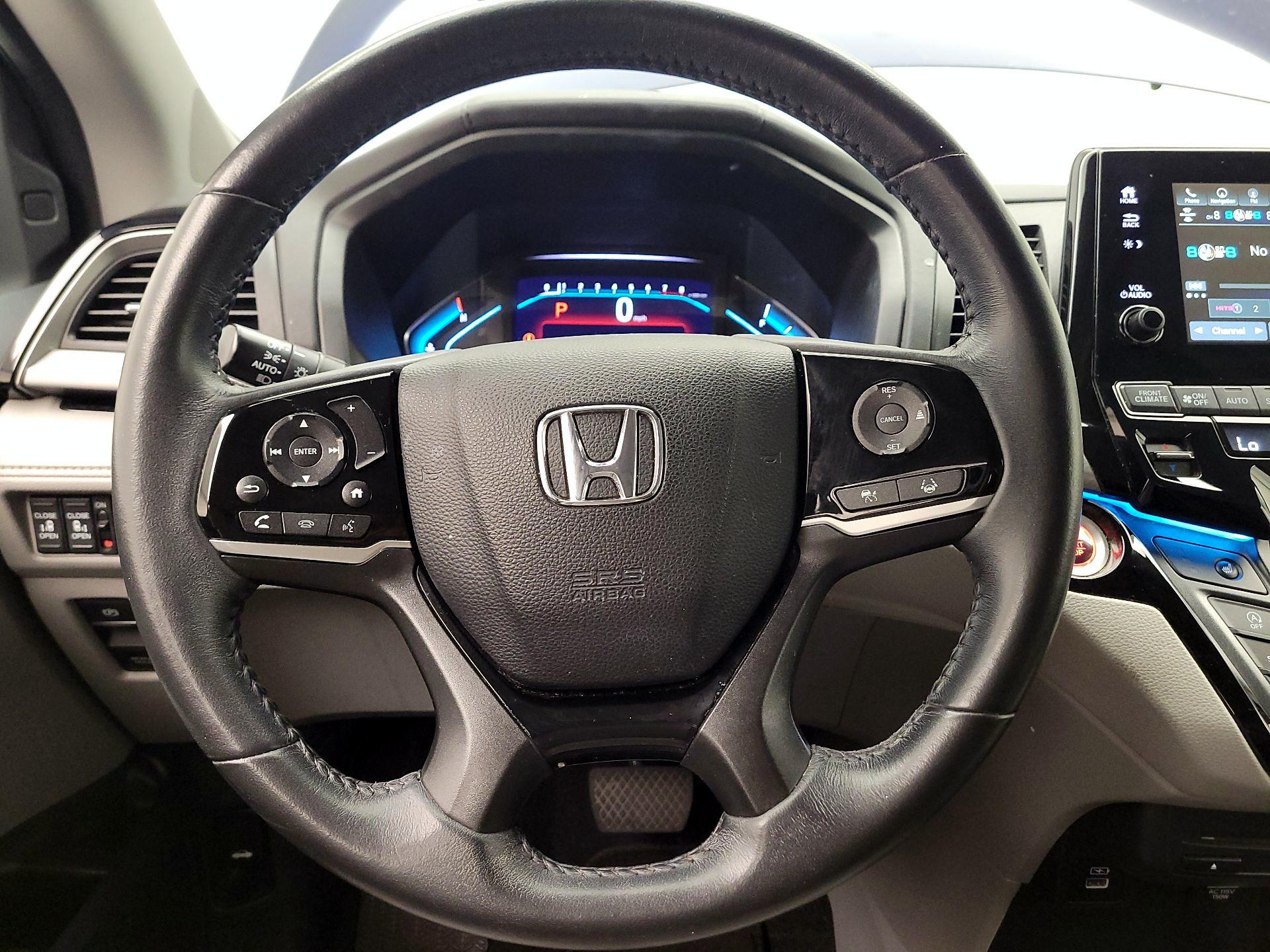 Thumbnail: 2023 Honda Odyssey - 10