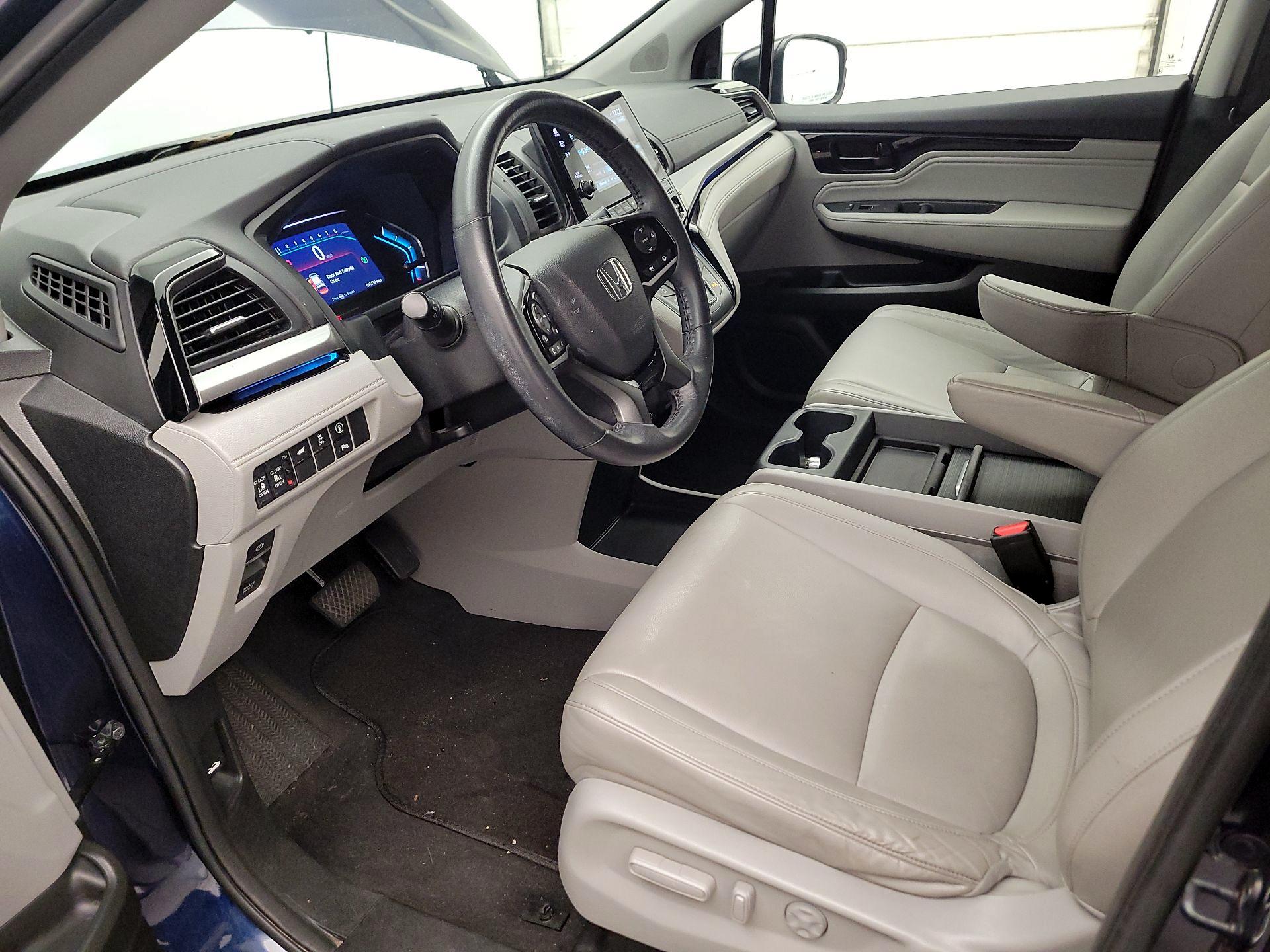 Thumbnail: 2023 Honda Odyssey - 11