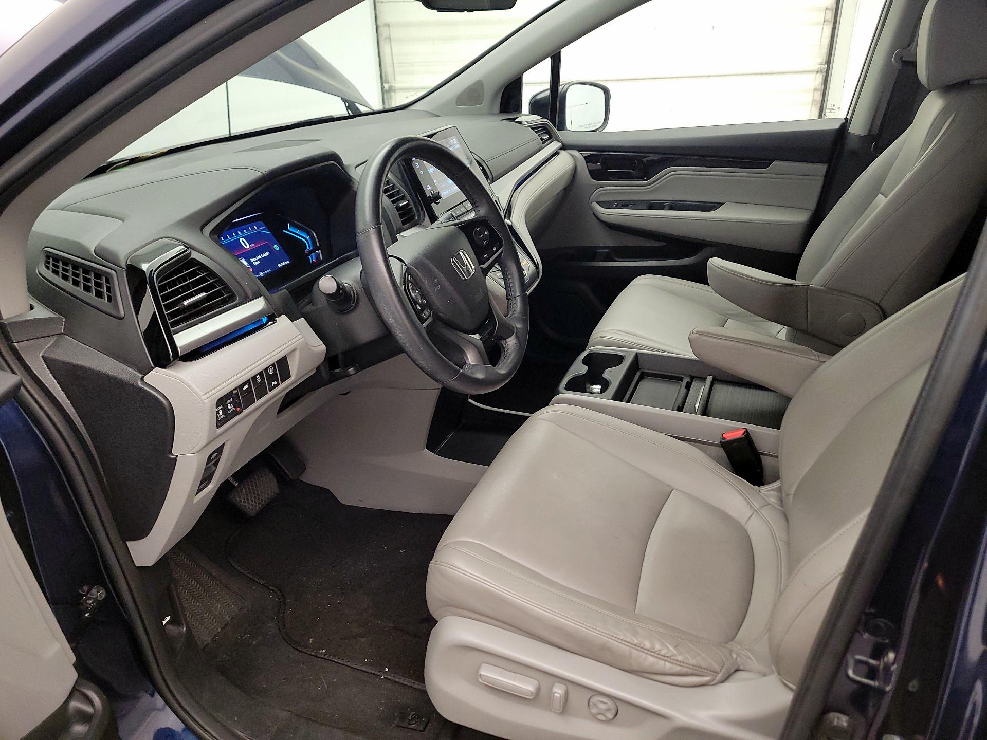 Thumbnail: 2023 Honda Odyssey - 13