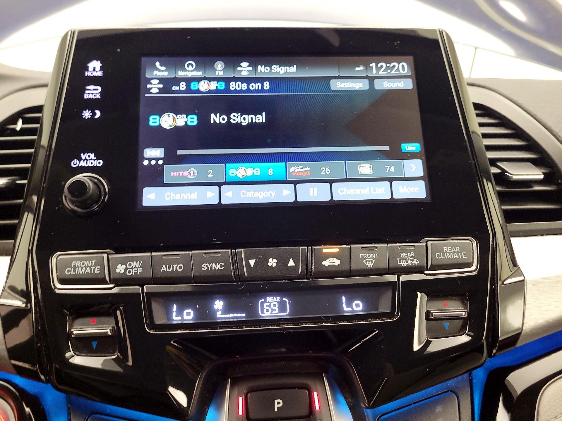 Thumbnail: 2023 Honda Odyssey - 15