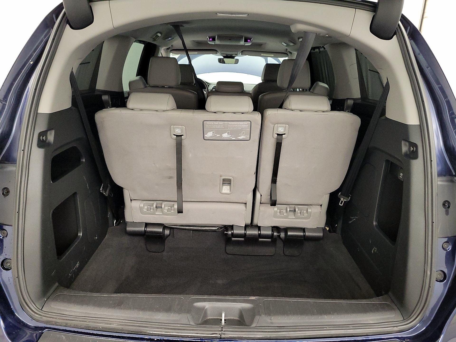 Thumbnail: 2023 Honda Odyssey - 17