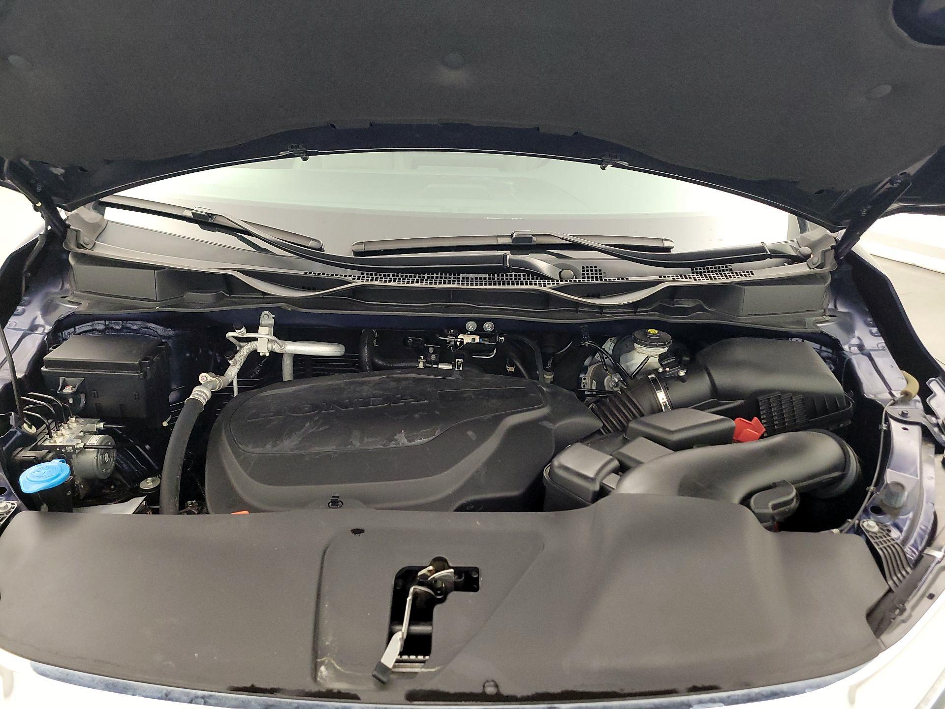 Thumbnail: 2023 Honda Odyssey - 18