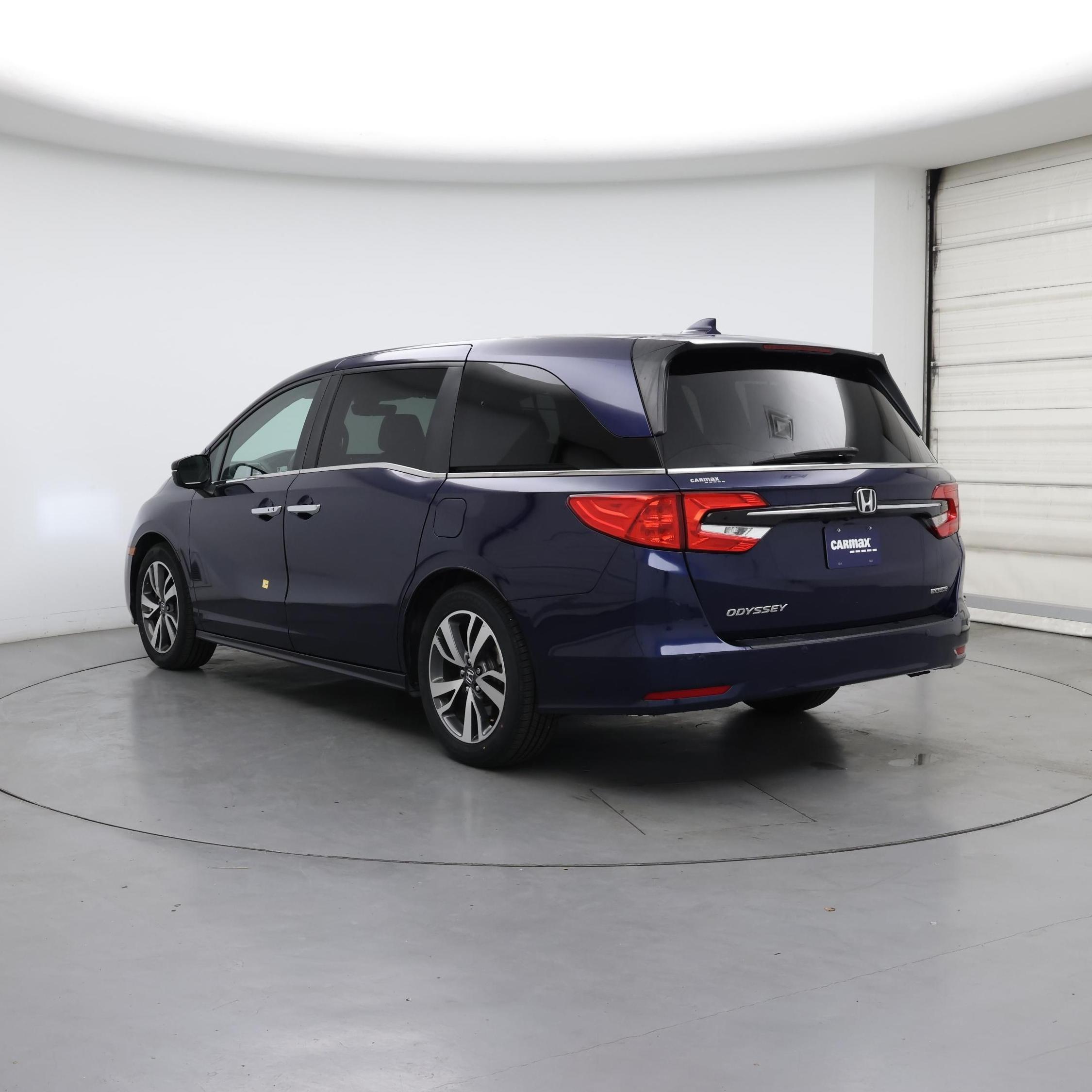 Thumbnail: 2023 Honda Odyssey - 2