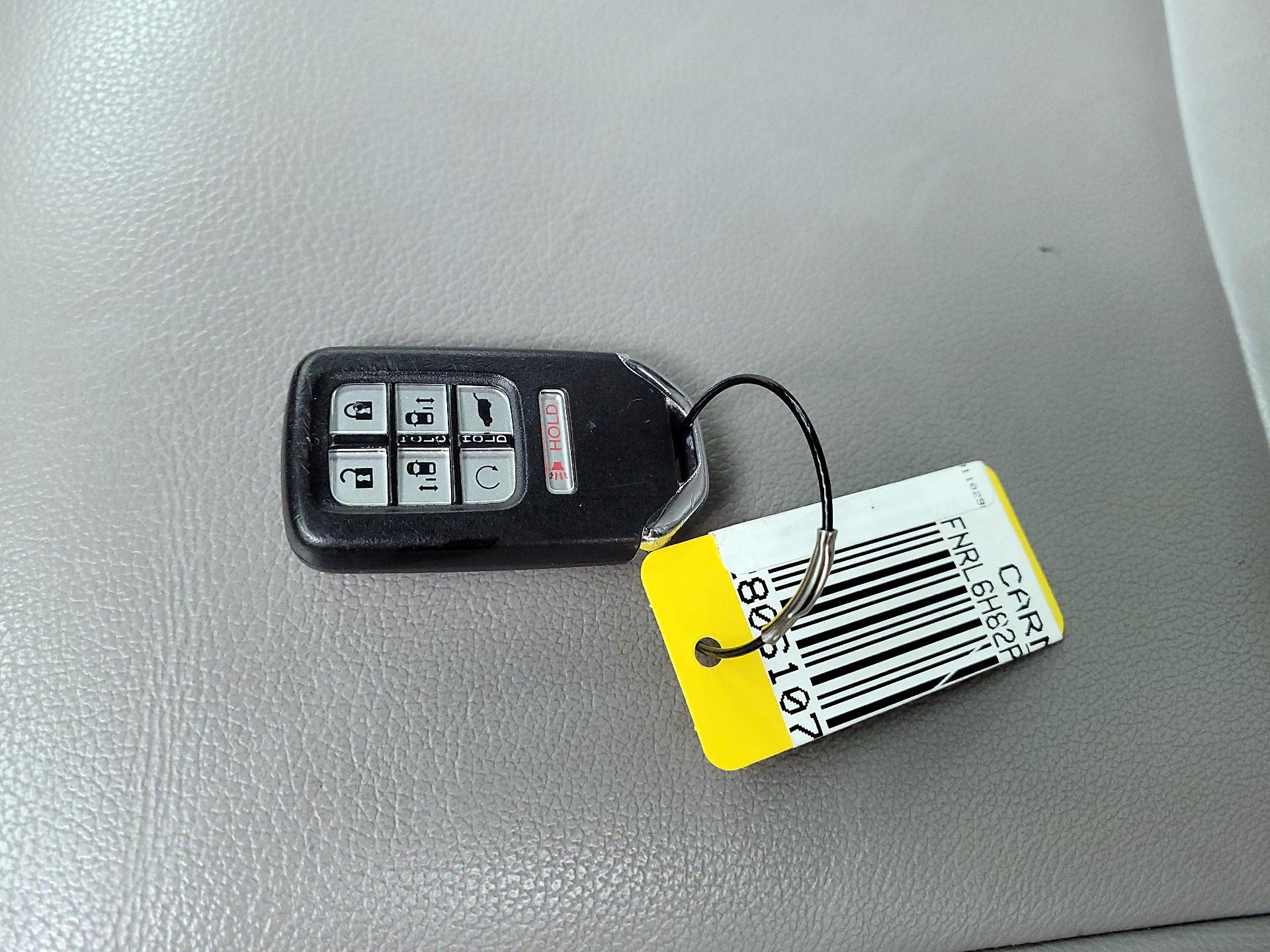 Thumbnail: 2023 Honda Odyssey - 19