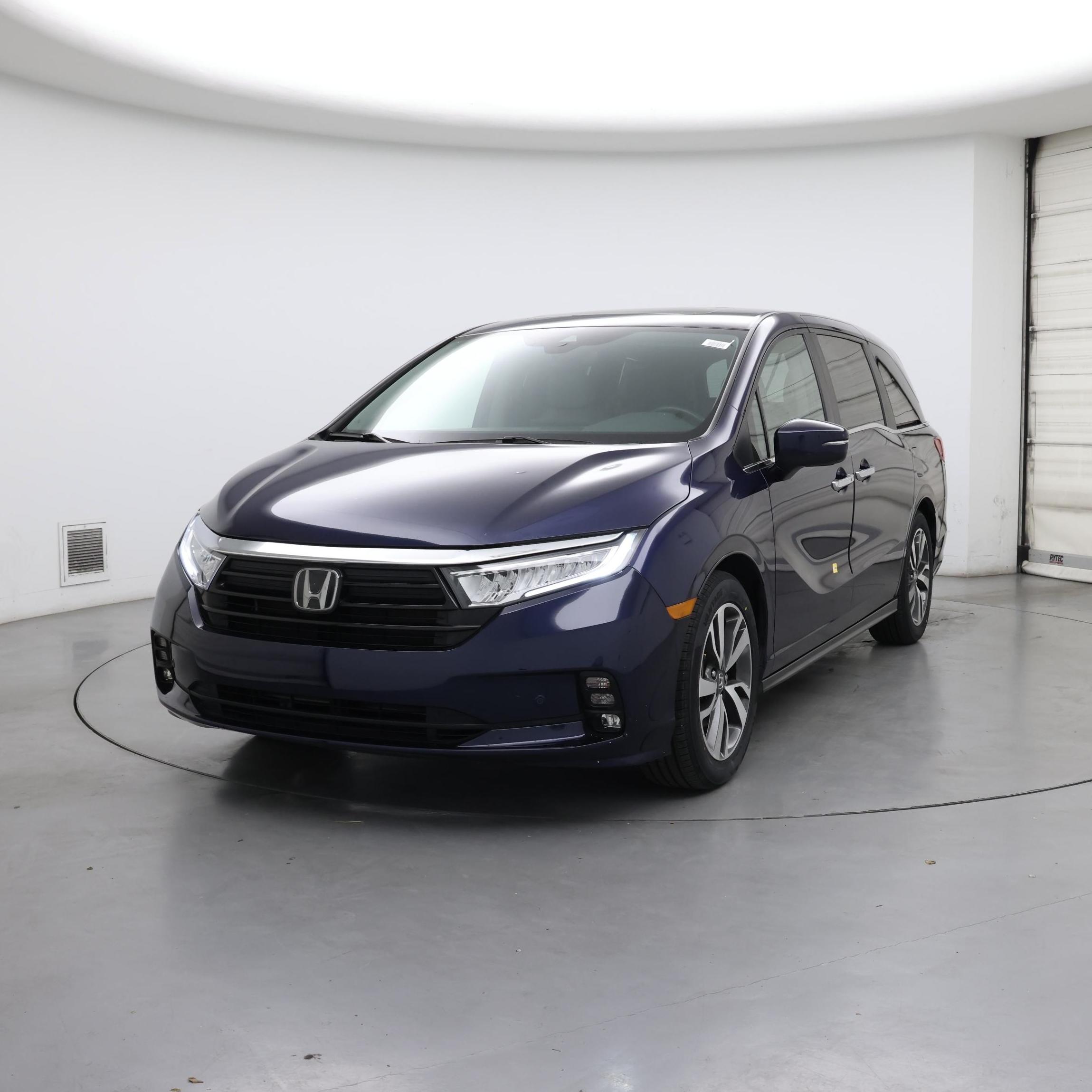 Thumbnail: 2023 Honda Odyssey - 4