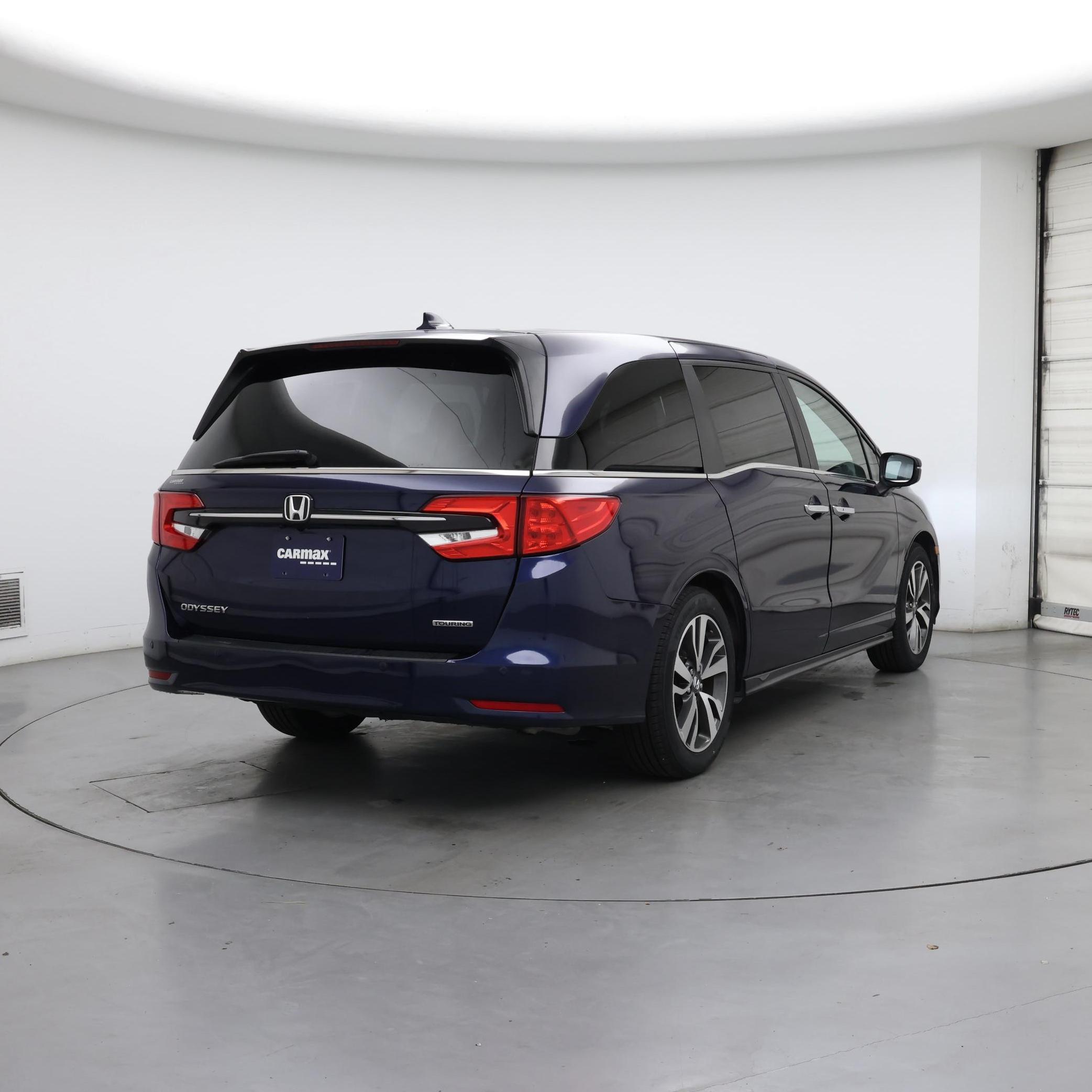 Thumbnail: 2023 Honda Odyssey - 8