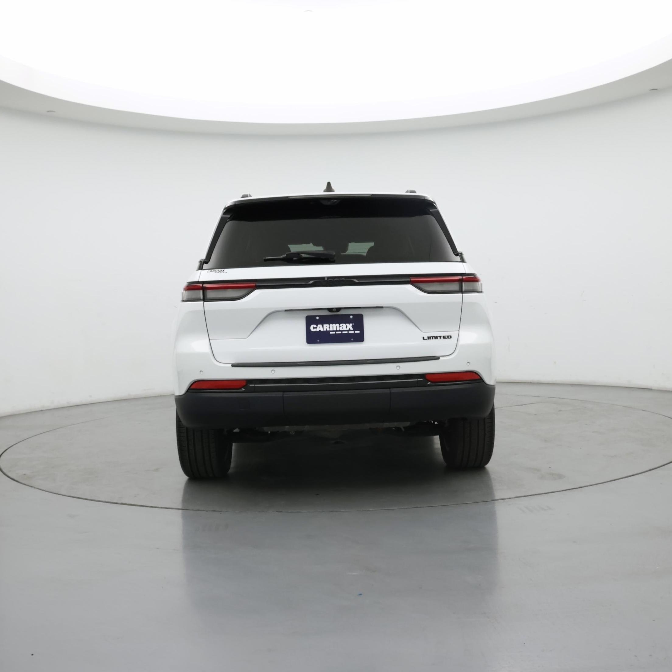 Thumbnail: 2023 Jeep Grand Cherokee - 6