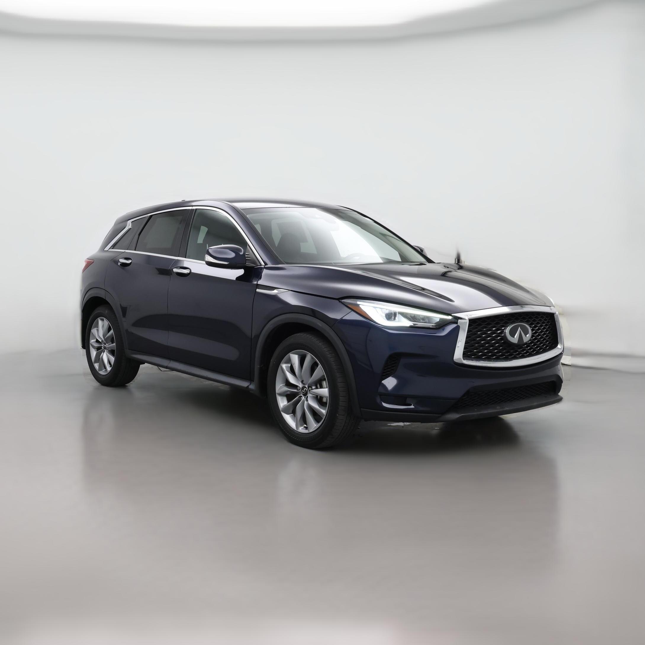 Thumbnail: 2022 INFINITI QX50 - 1