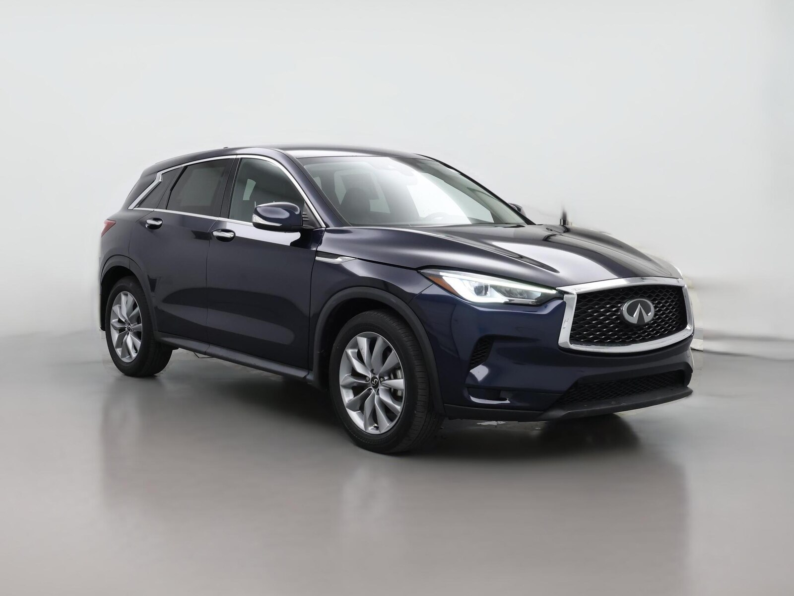2022 INFINITI QX50