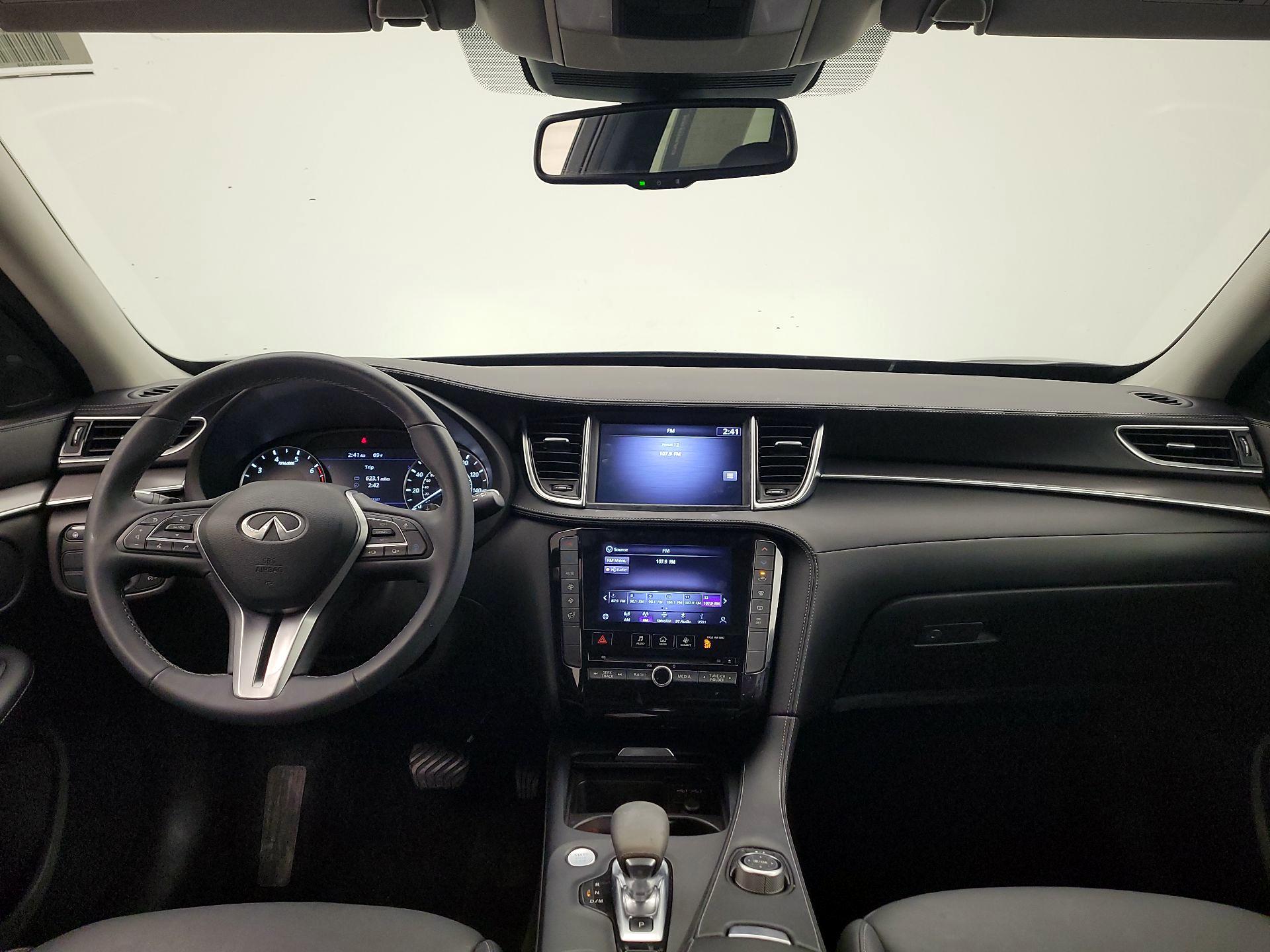 Thumbnail: 2022 INFINITI QX50 - 9