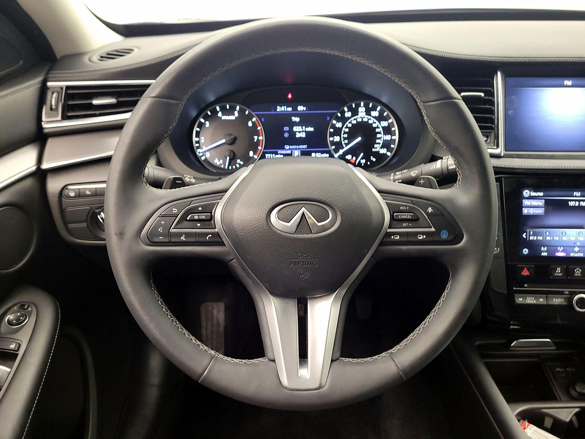 Thumbnail: 2022 INFINITI QX50 - 10