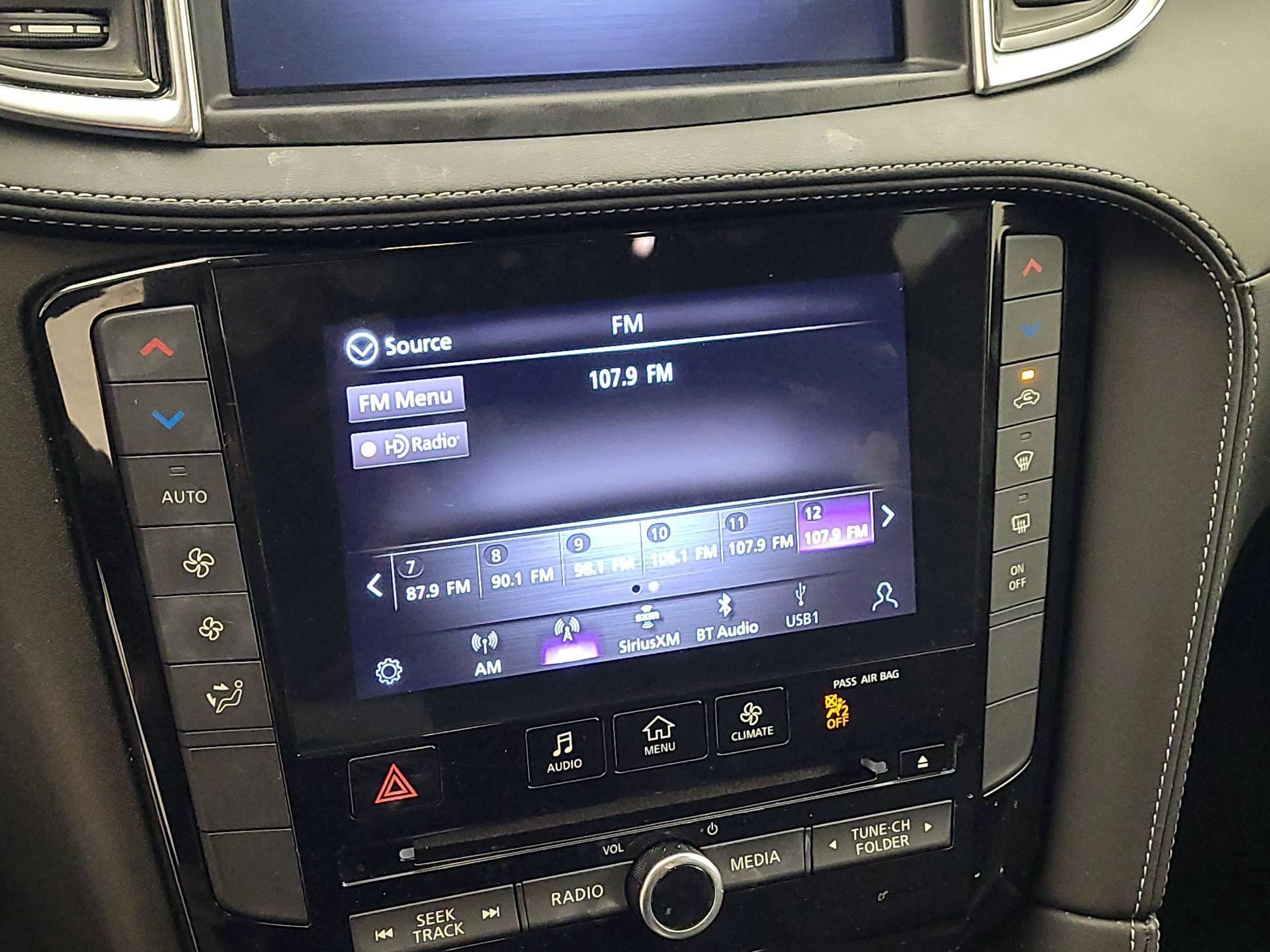 Thumbnail: 2022 INFINITI QX50 - 15