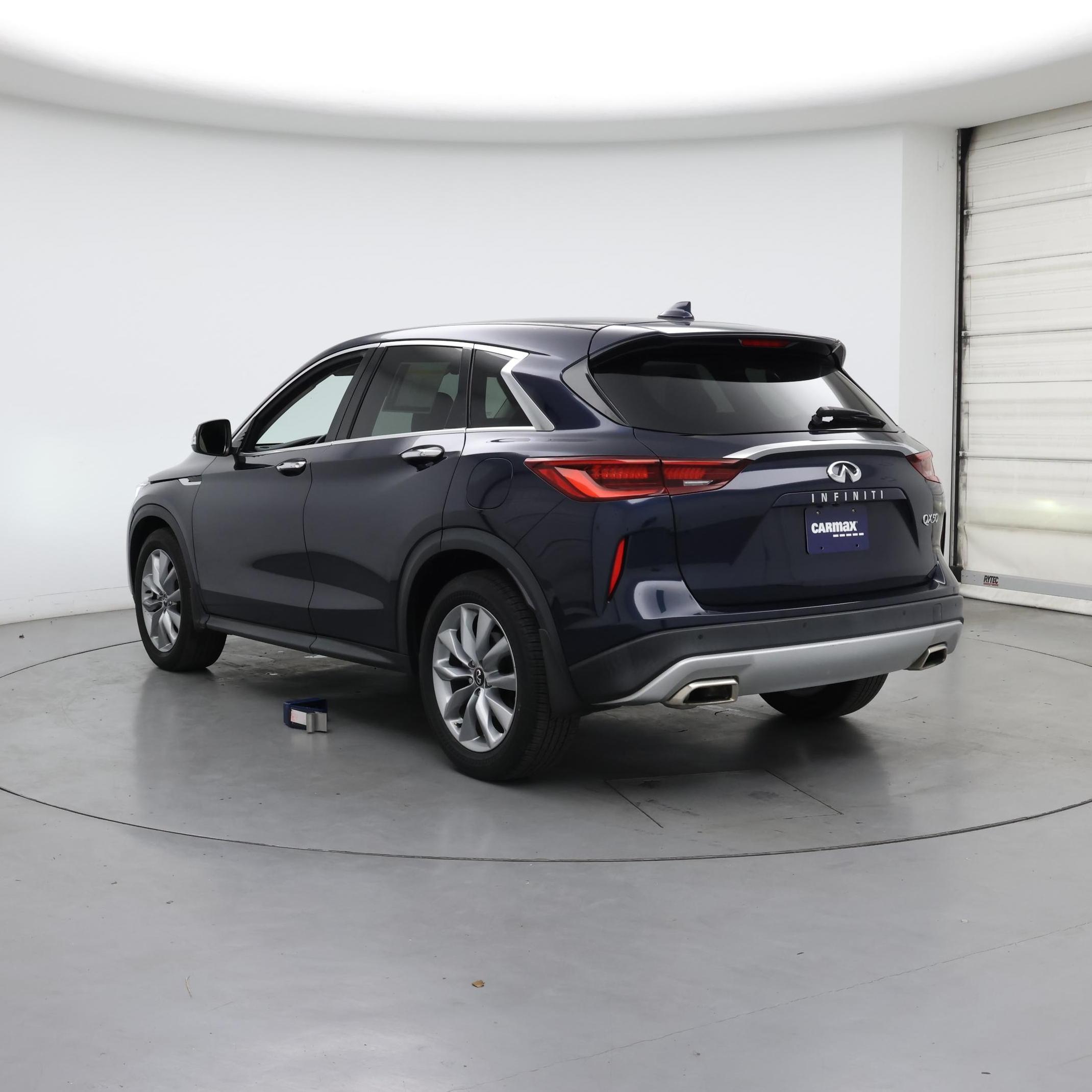 Thumbnail: 2022 INFINITI QX50 - 2