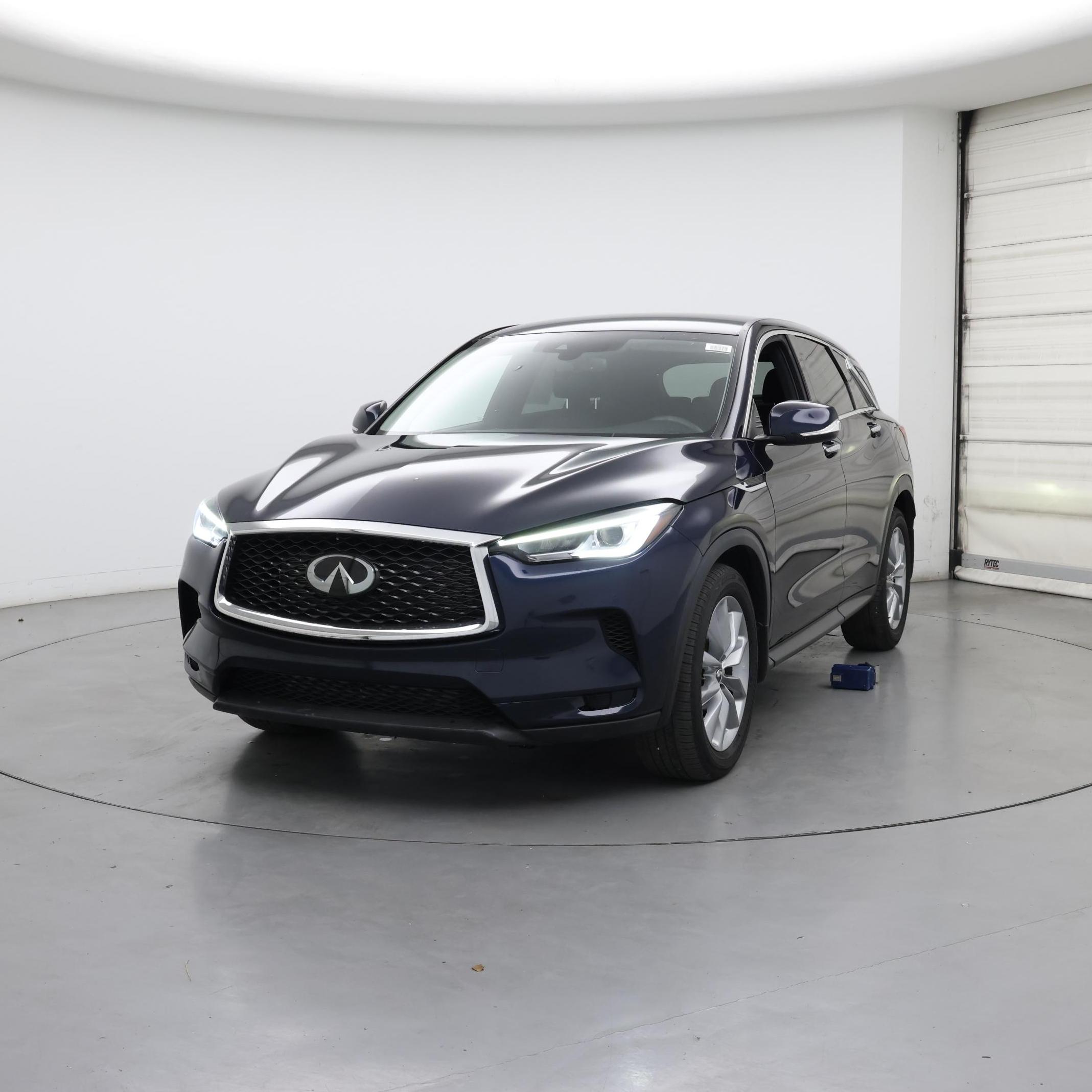 Thumbnail: 2022 INFINITI QX50 - 4