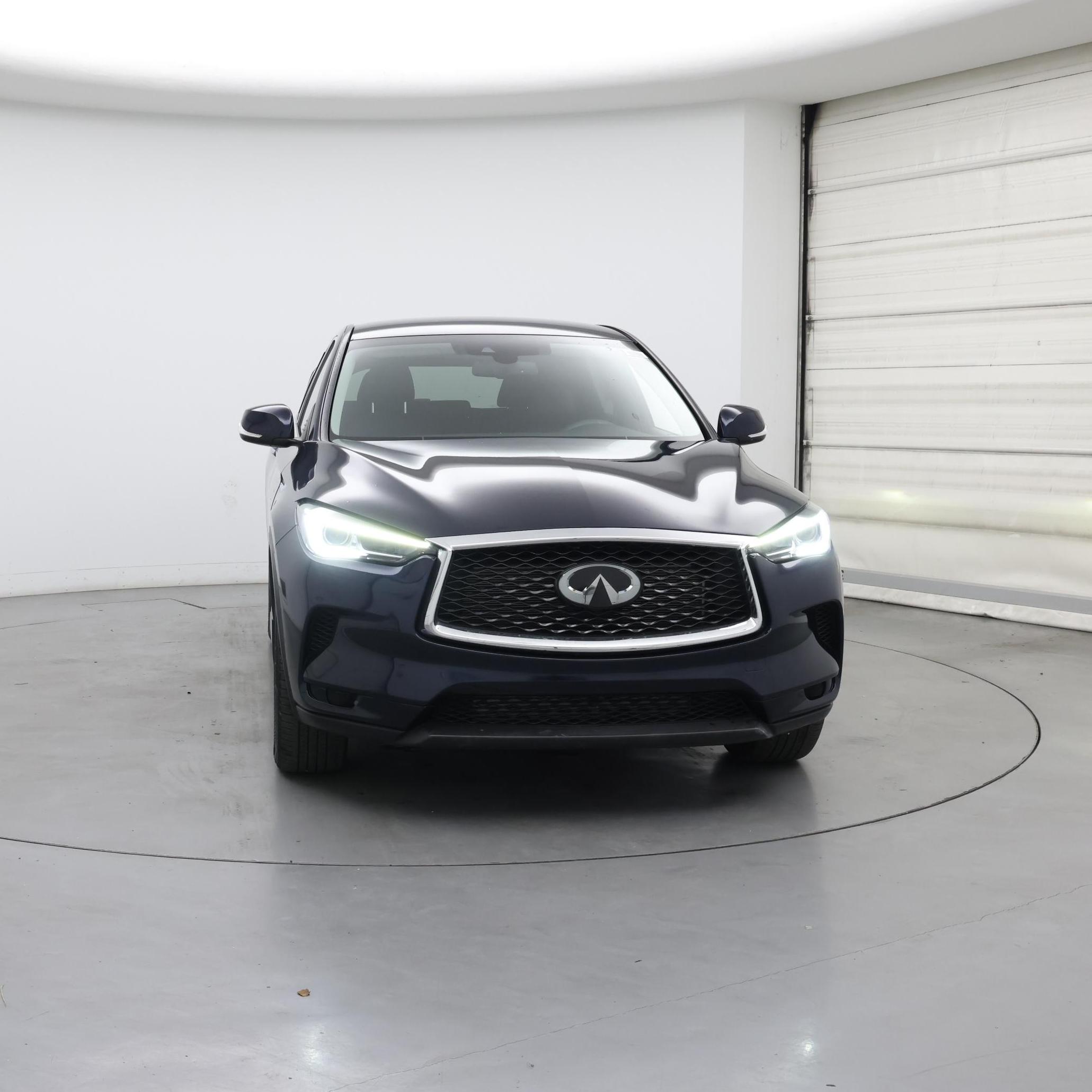 Thumbnail: 2022 INFINITI QX50 - 5