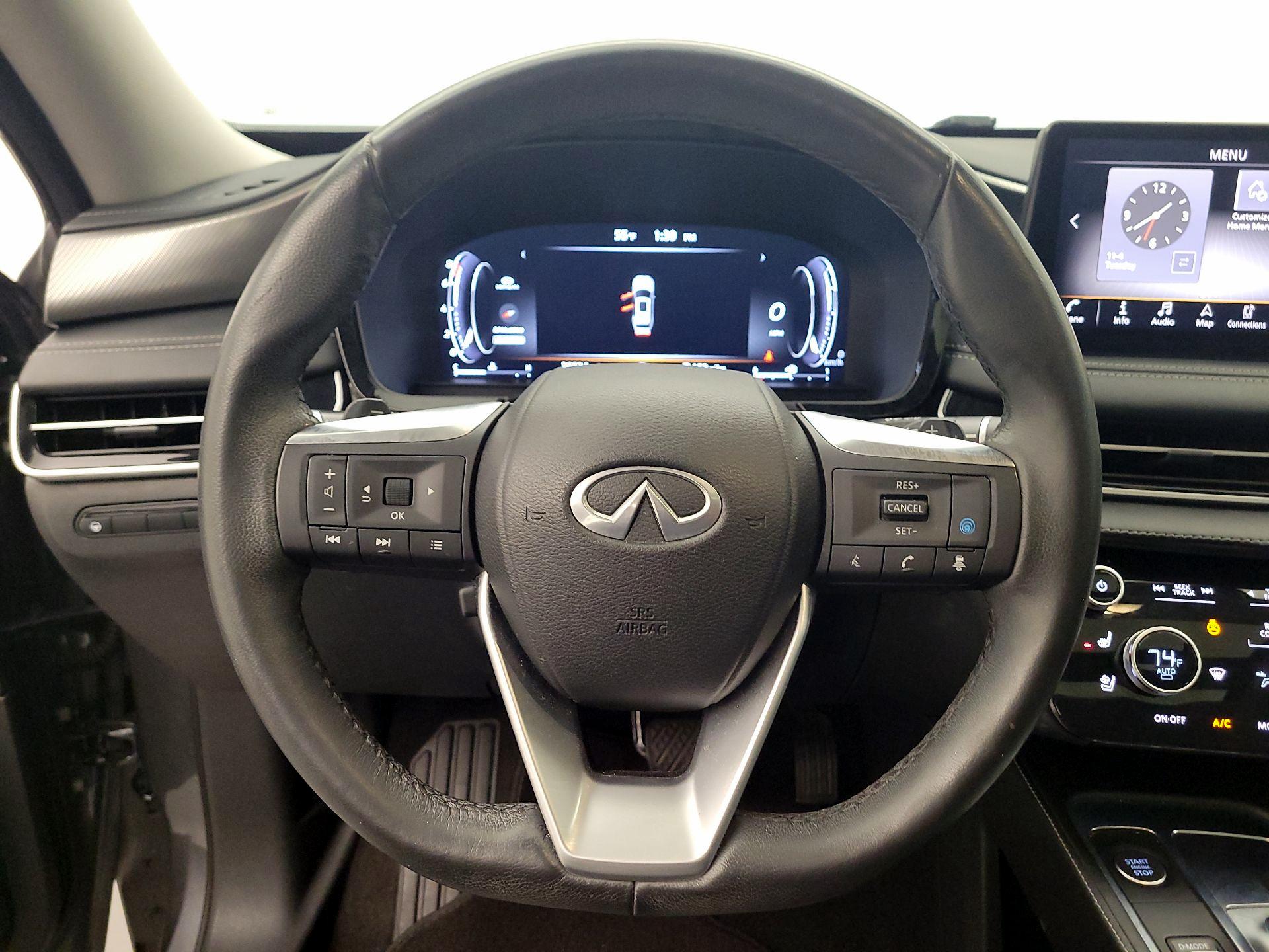 Thumbnail: 2023 INFINITI QX60 - 10