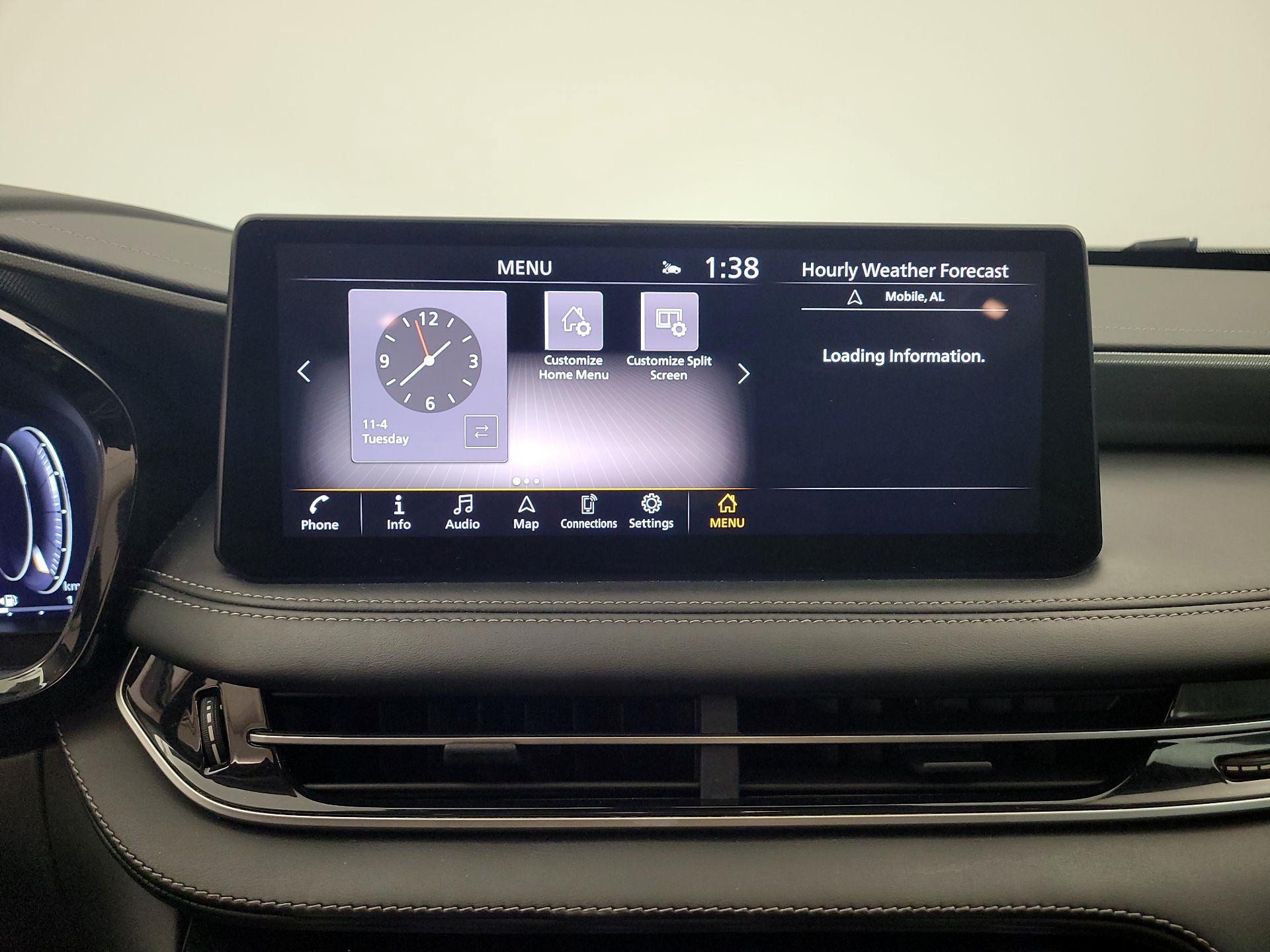 Thumbnail: 2023 INFINITI QX60 - 13