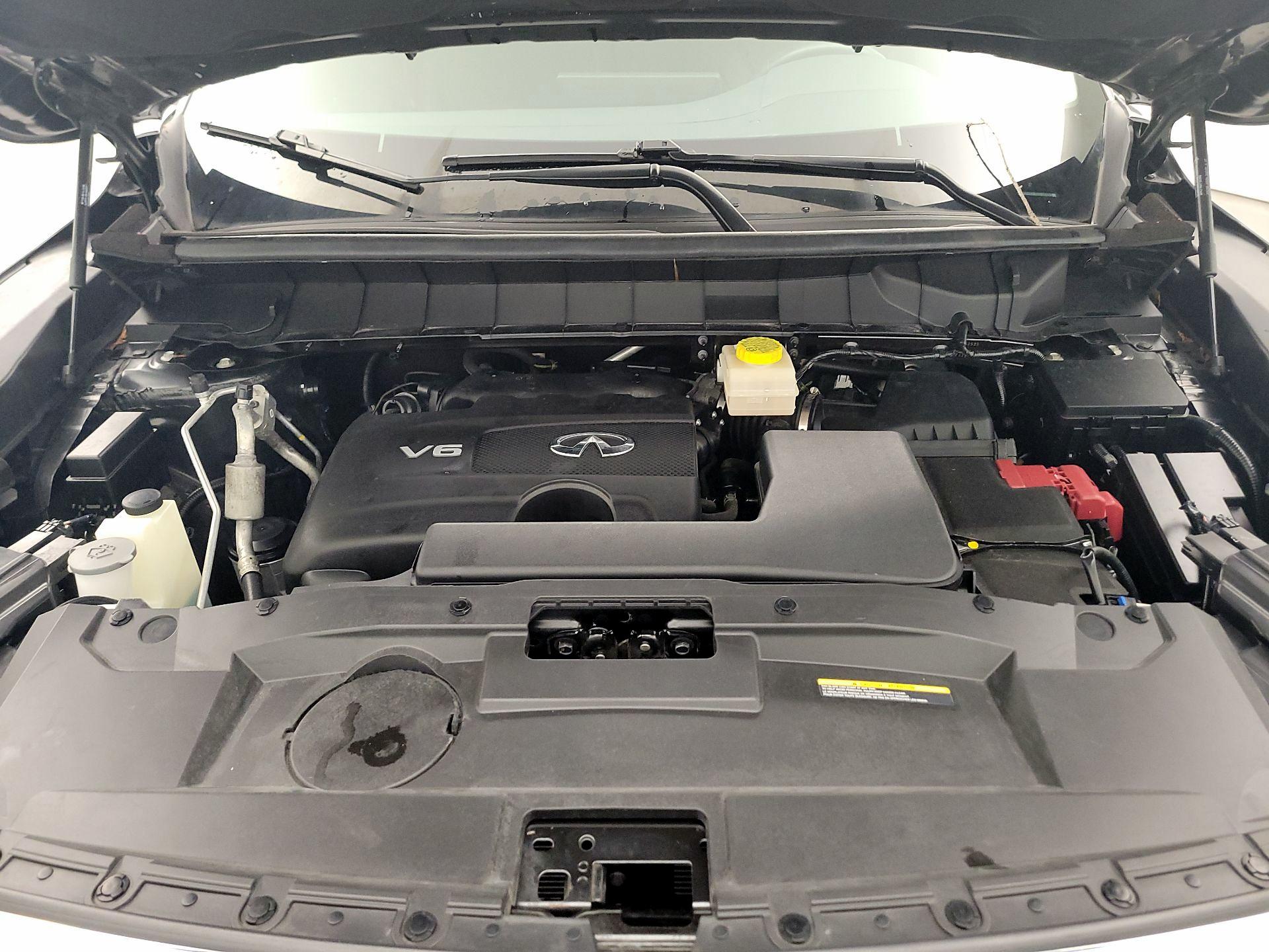 Thumbnail: 2023 INFINITI QX60 - 17