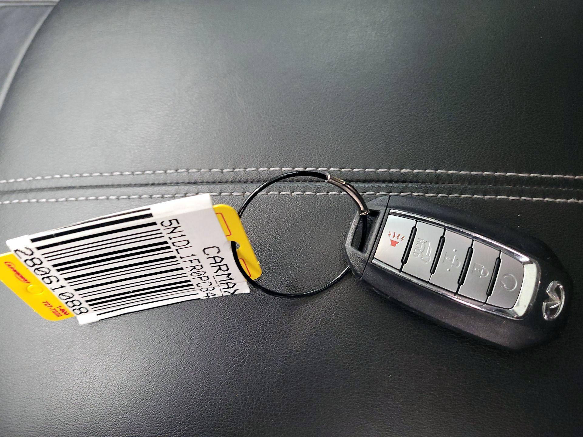 Thumbnail: 2023 INFINITI QX60 - 18