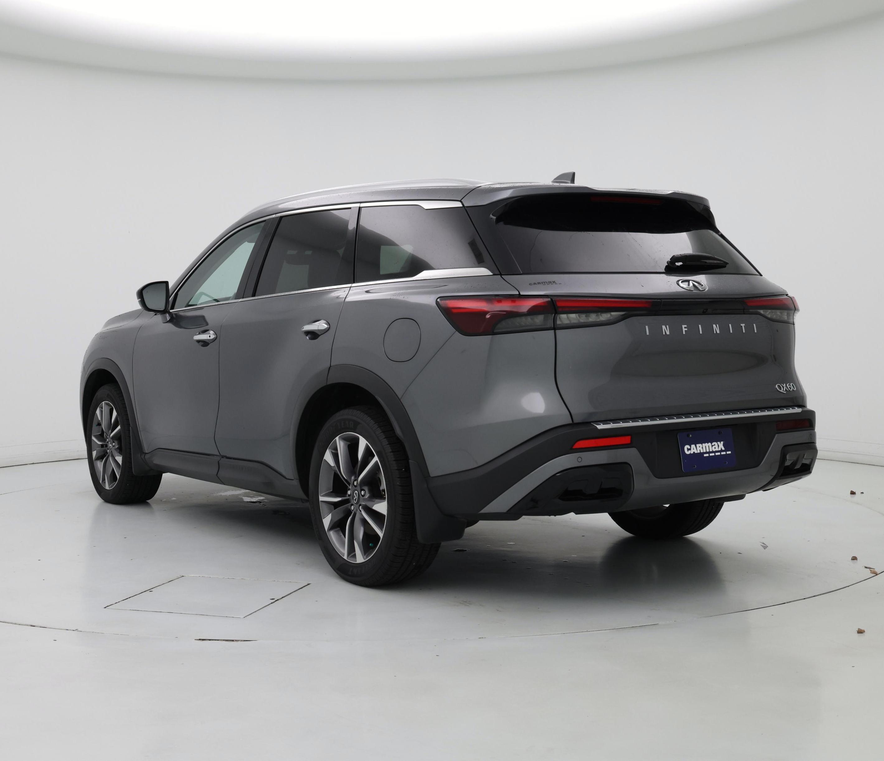 Thumbnail: 2023 INFINITI QX60 - 2