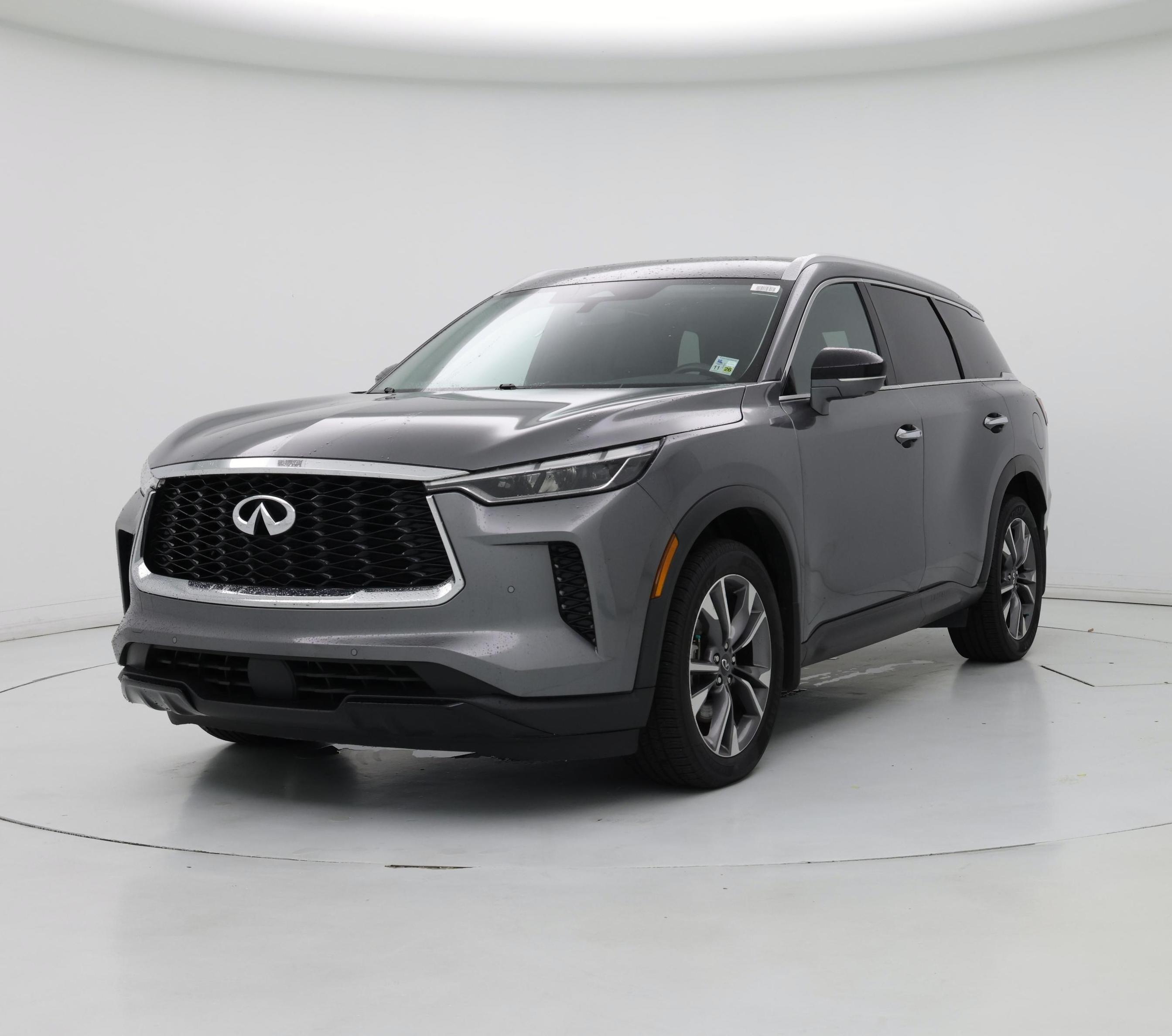 Thumbnail: 2023 INFINITI QX60 - 4