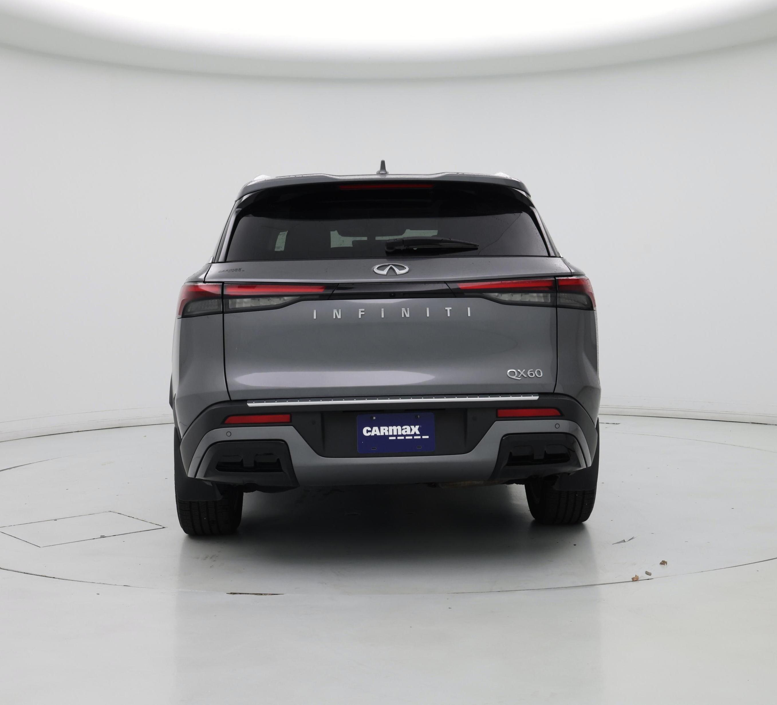 Thumbnail: 2023 INFINITI QX60 - 6