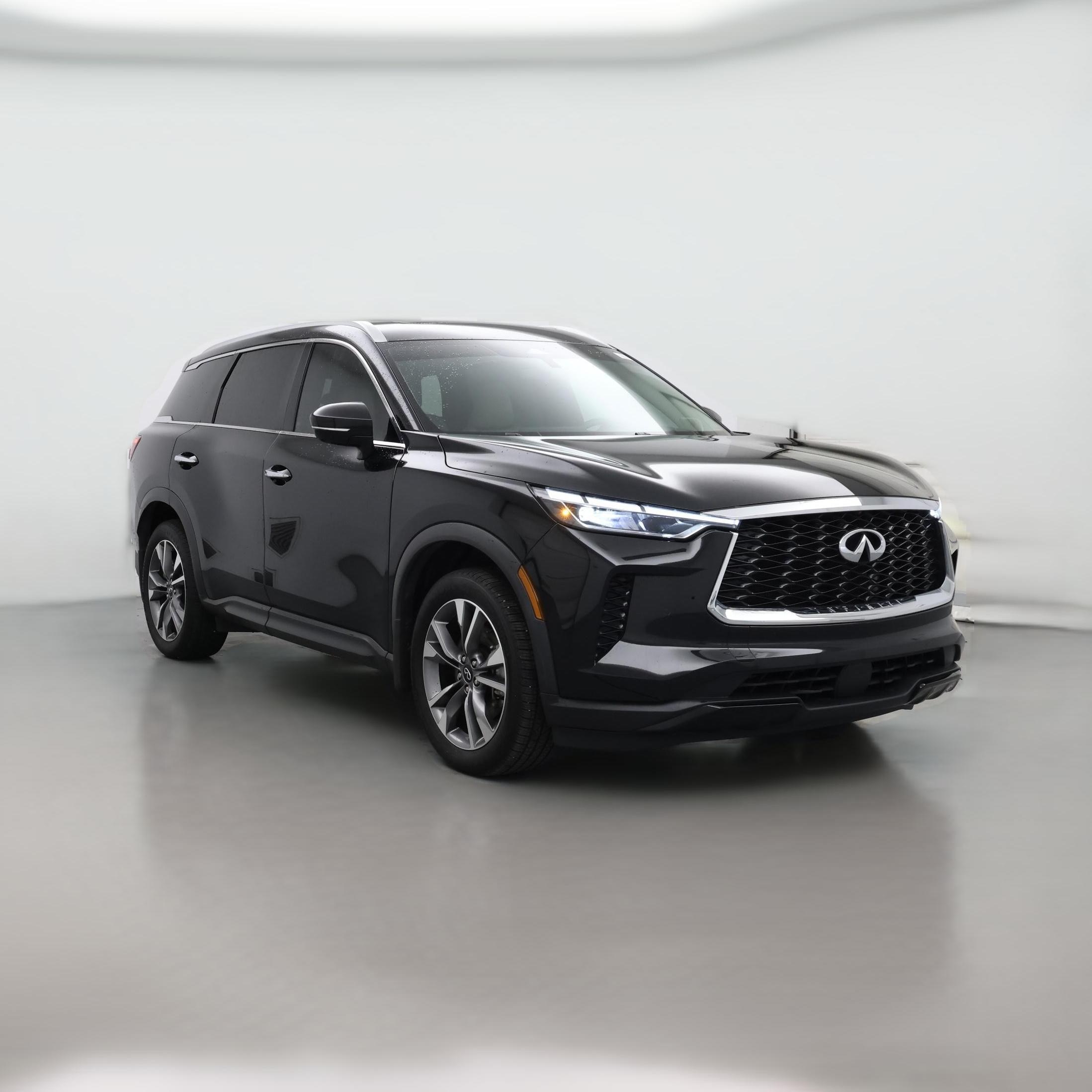 Thumbnail: 2023 INFINITI QX60 - 1
