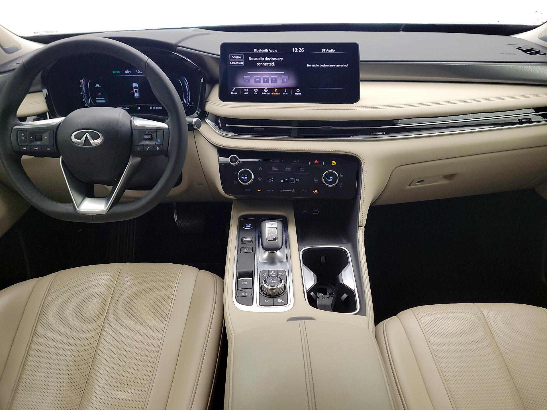 Thumbnail: 2023 INFINITI QX60 - 9
