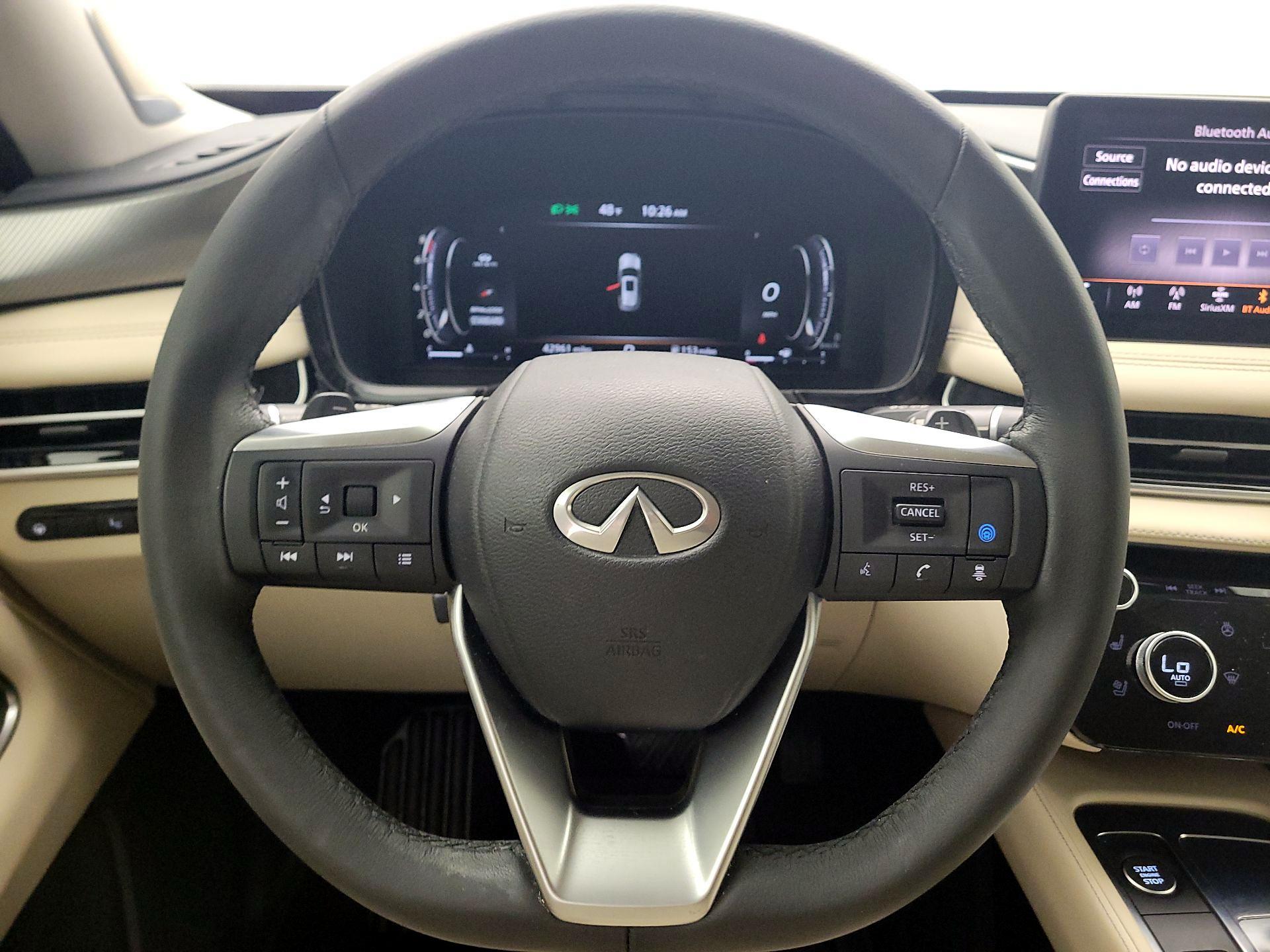 Thumbnail: 2023 INFINITI QX60 - 10