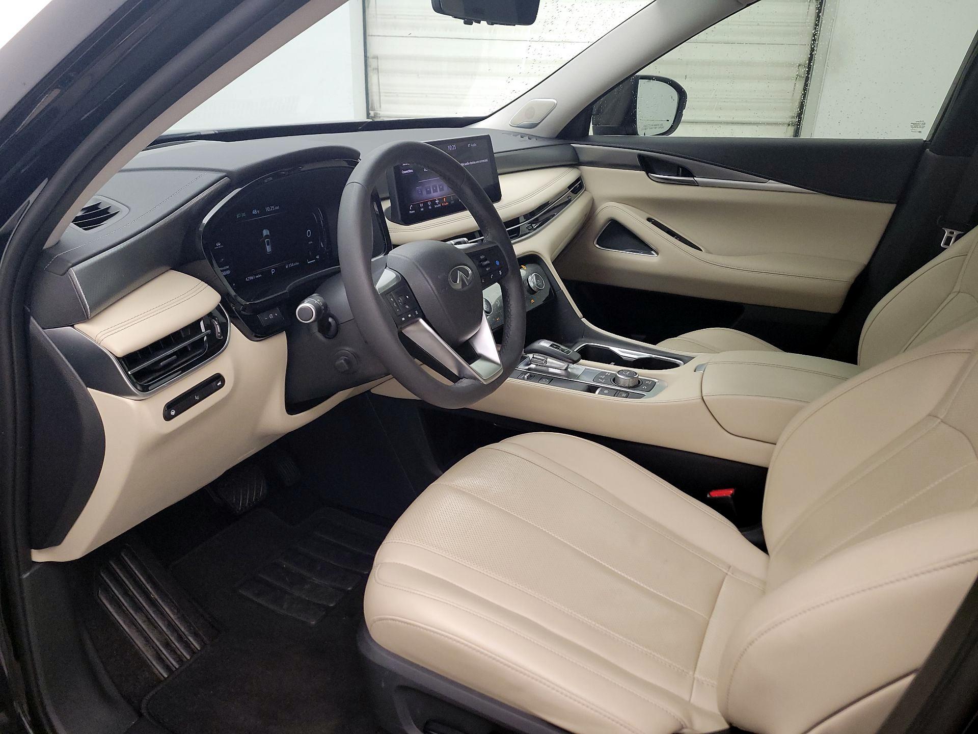 Thumbnail: 2023 INFINITI QX60 - 11