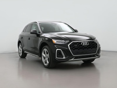 2022 Audi Q5 S-Line Premium Plus