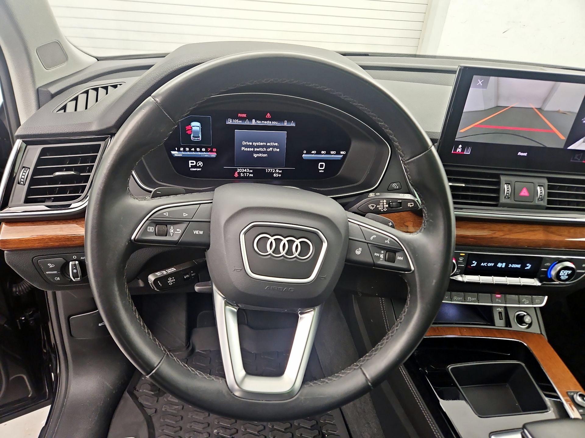 Thumbnail: 2022 Audi Q5 - 10