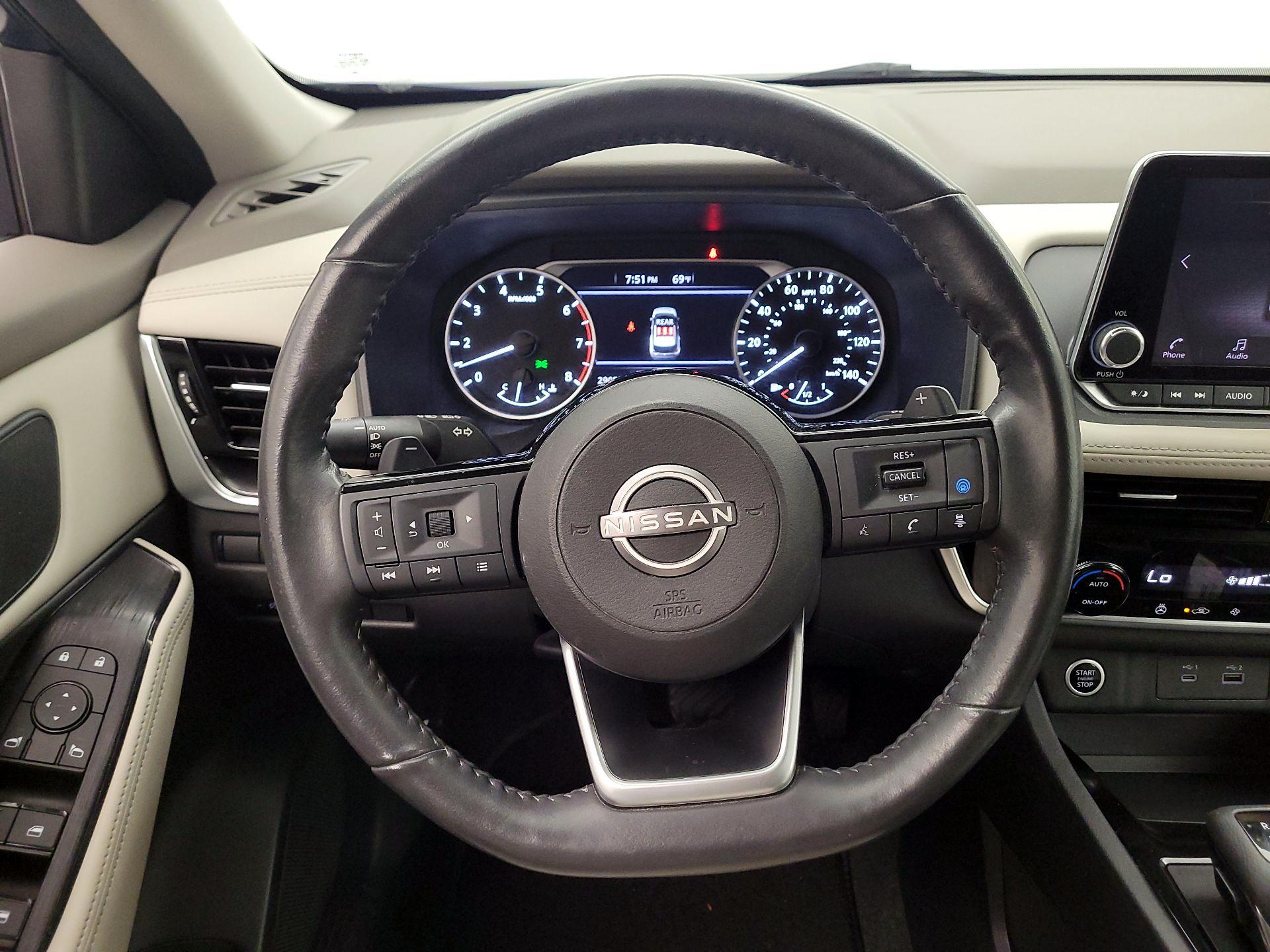 Thumbnail: 2023 Nissan Rogue - 10