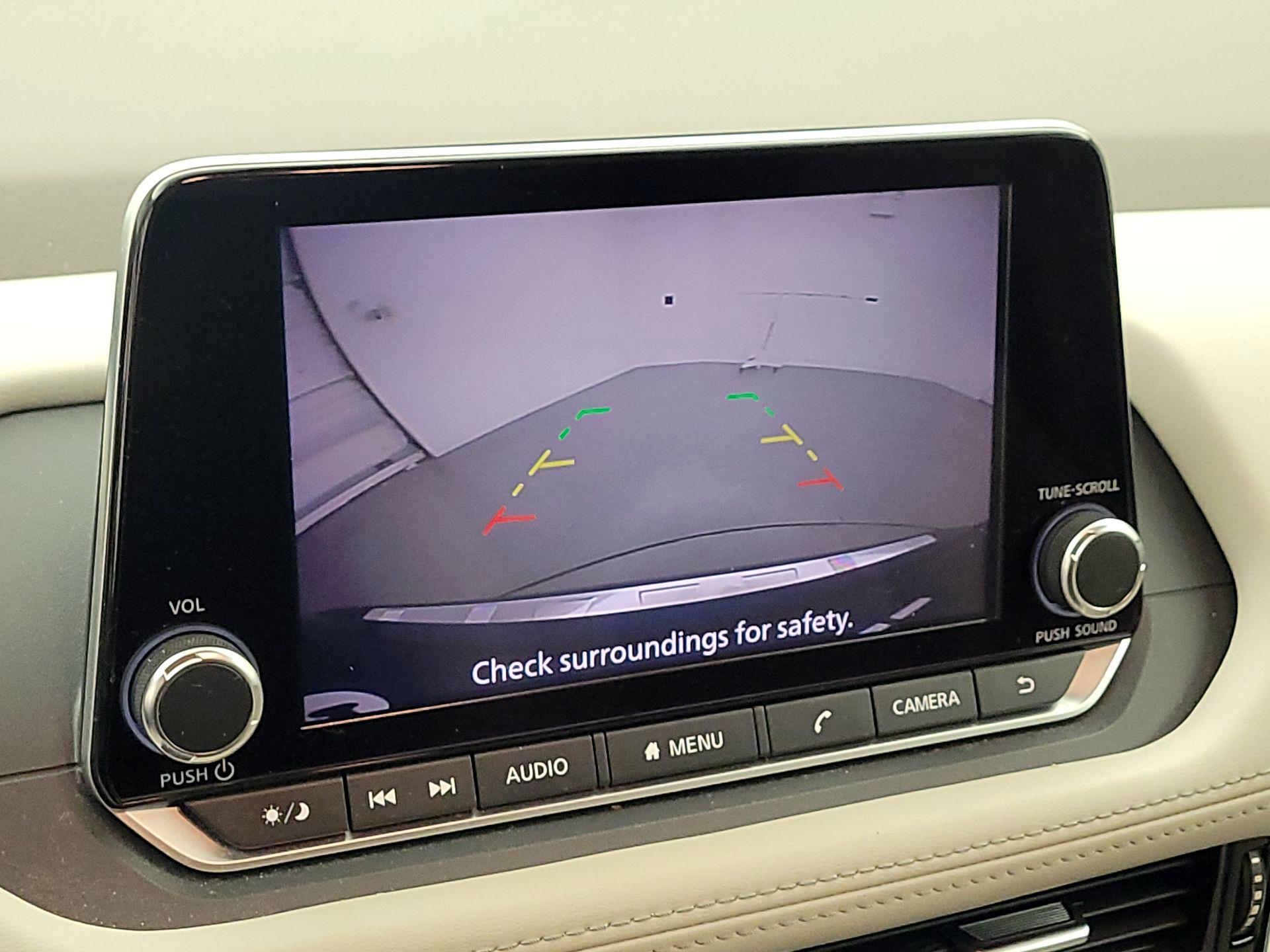 Thumbnail: 2023 Nissan Rogue - 14