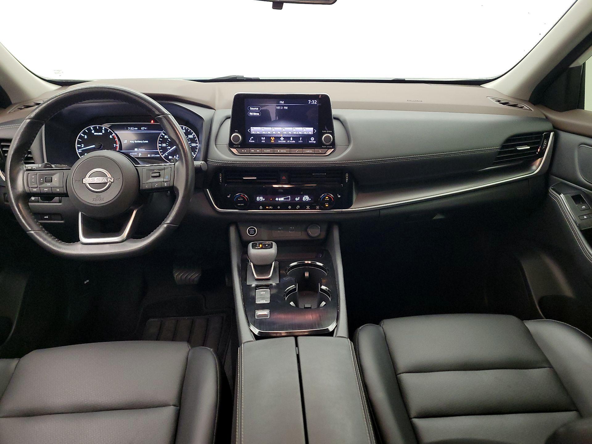 Thumbnail: 2023 Nissan Rogue - 9