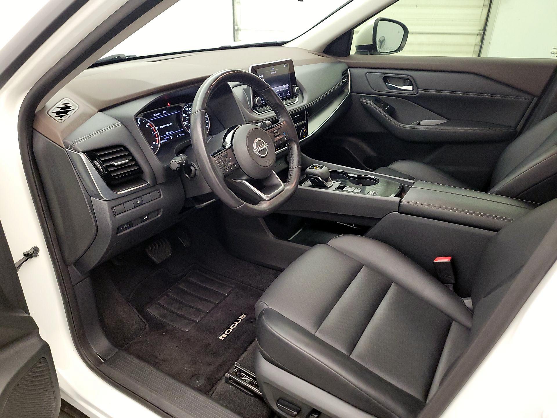 Thumbnail: 2023 Nissan Rogue - 11