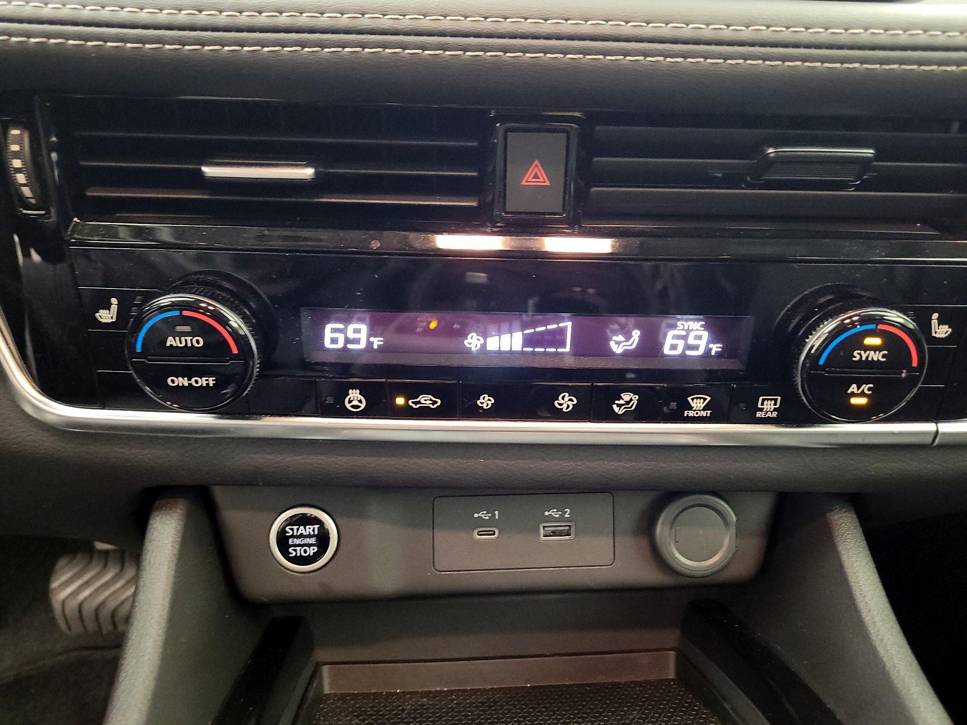 Thumbnail: 2023 Nissan Rogue - 14