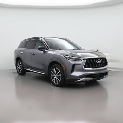 2022 Infiniti QX60 Autograph