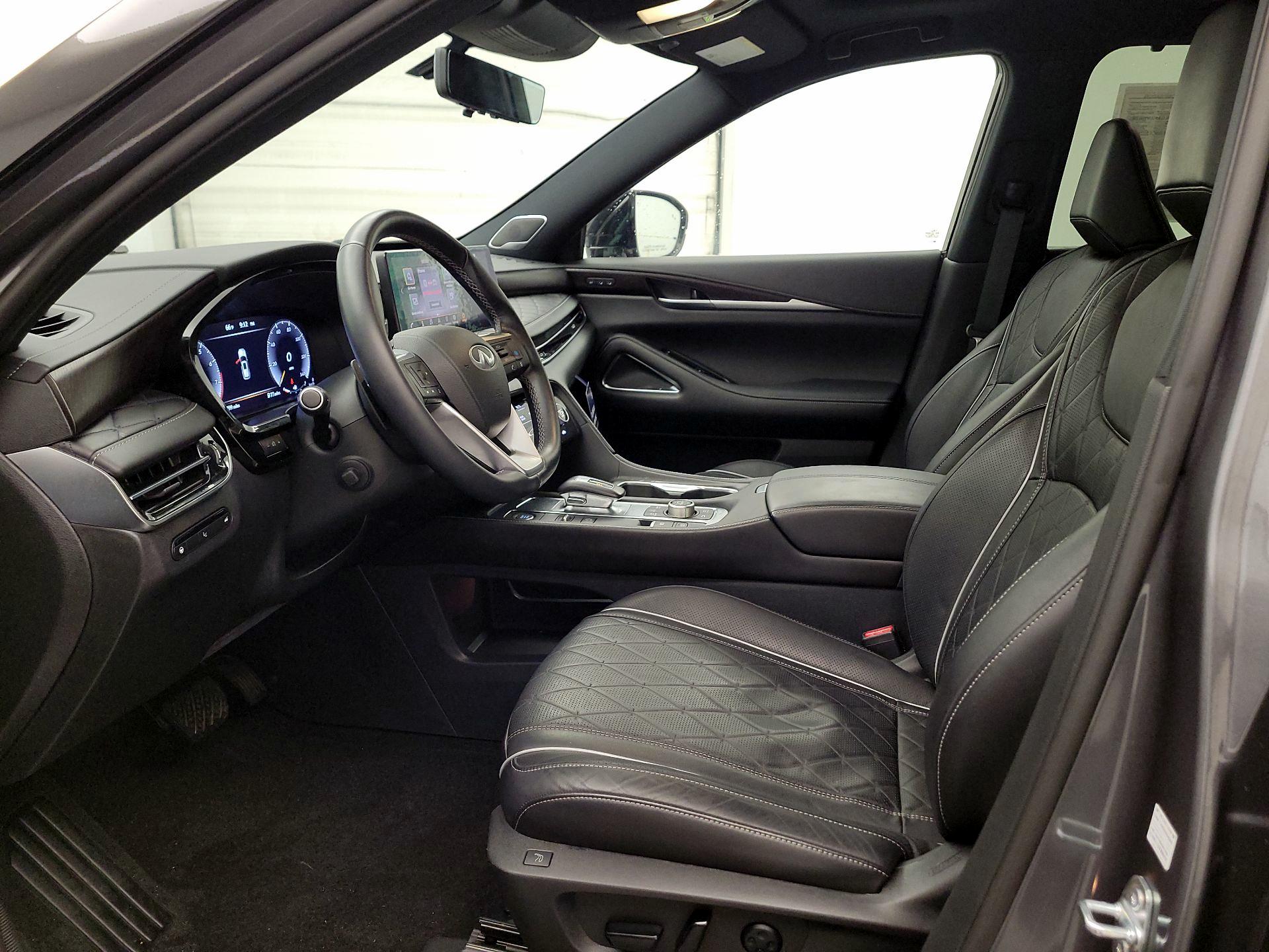 Thumbnail: 2022 INFINITI QX60 - 11