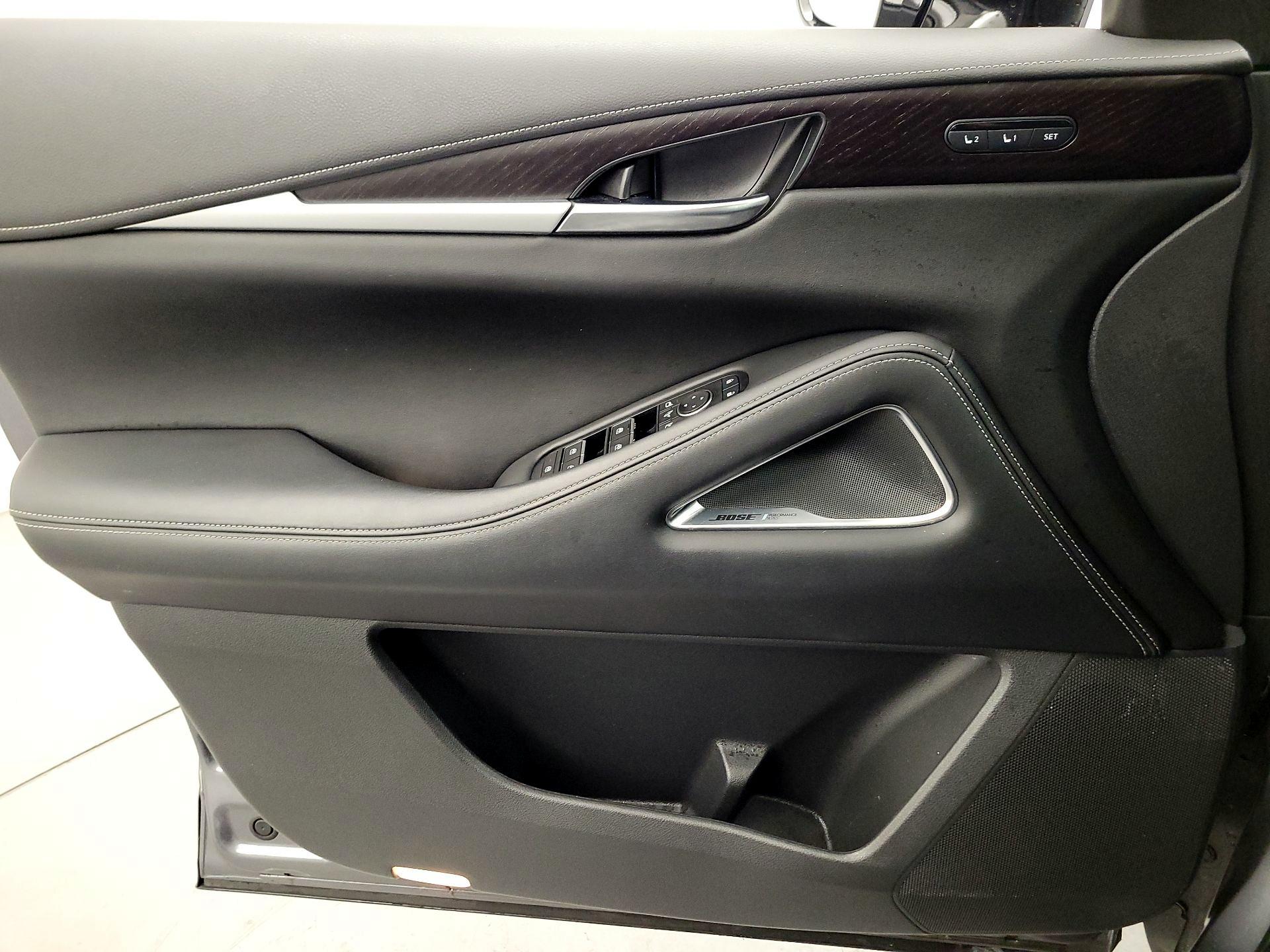 Thumbnail: 2022 INFINITI QX60 - 12