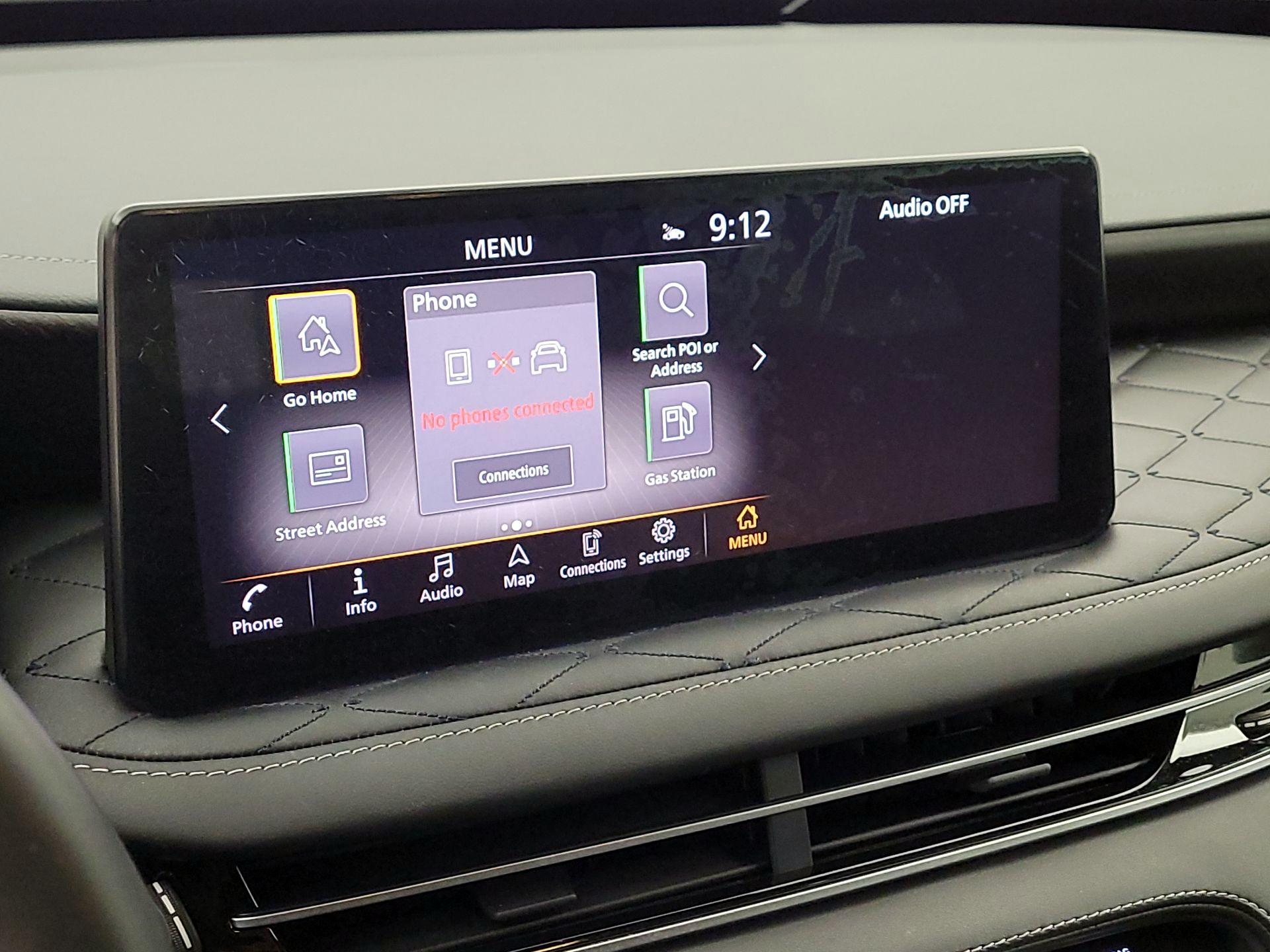 Thumbnail: 2022 INFINITI QX60 - 15