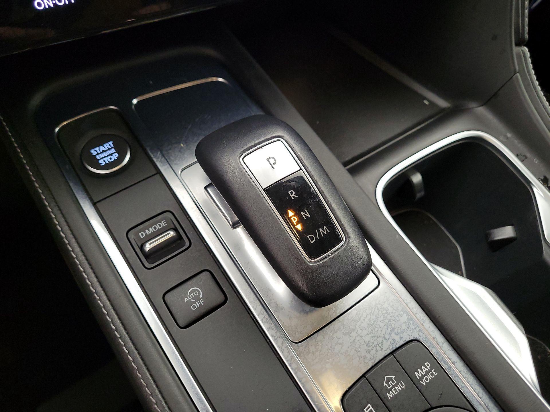 Thumbnail: 2022 INFINITI QX60 - 17