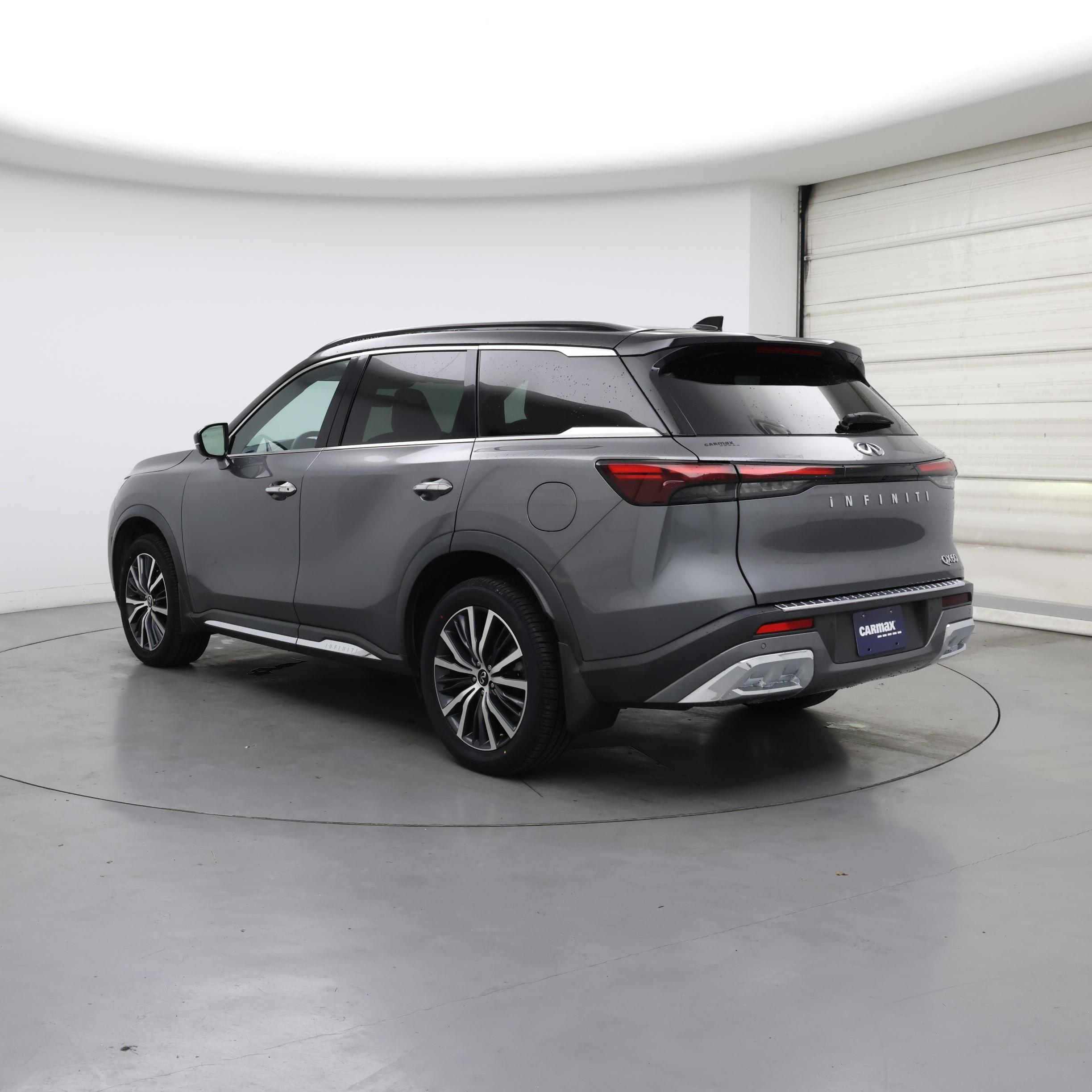 Thumbnail: 2022 INFINITI QX60 - 2