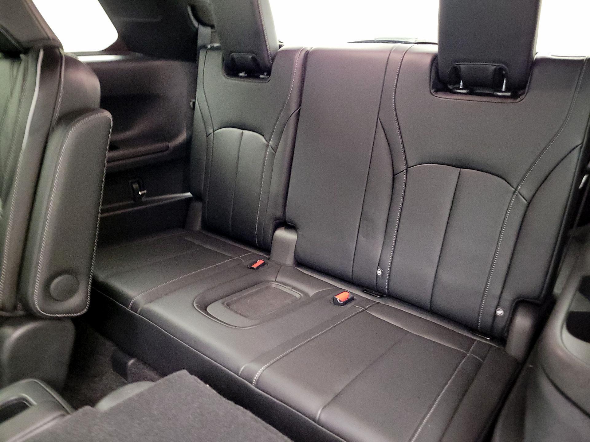 Thumbnail: 2022 INFINITI QX60 - 20