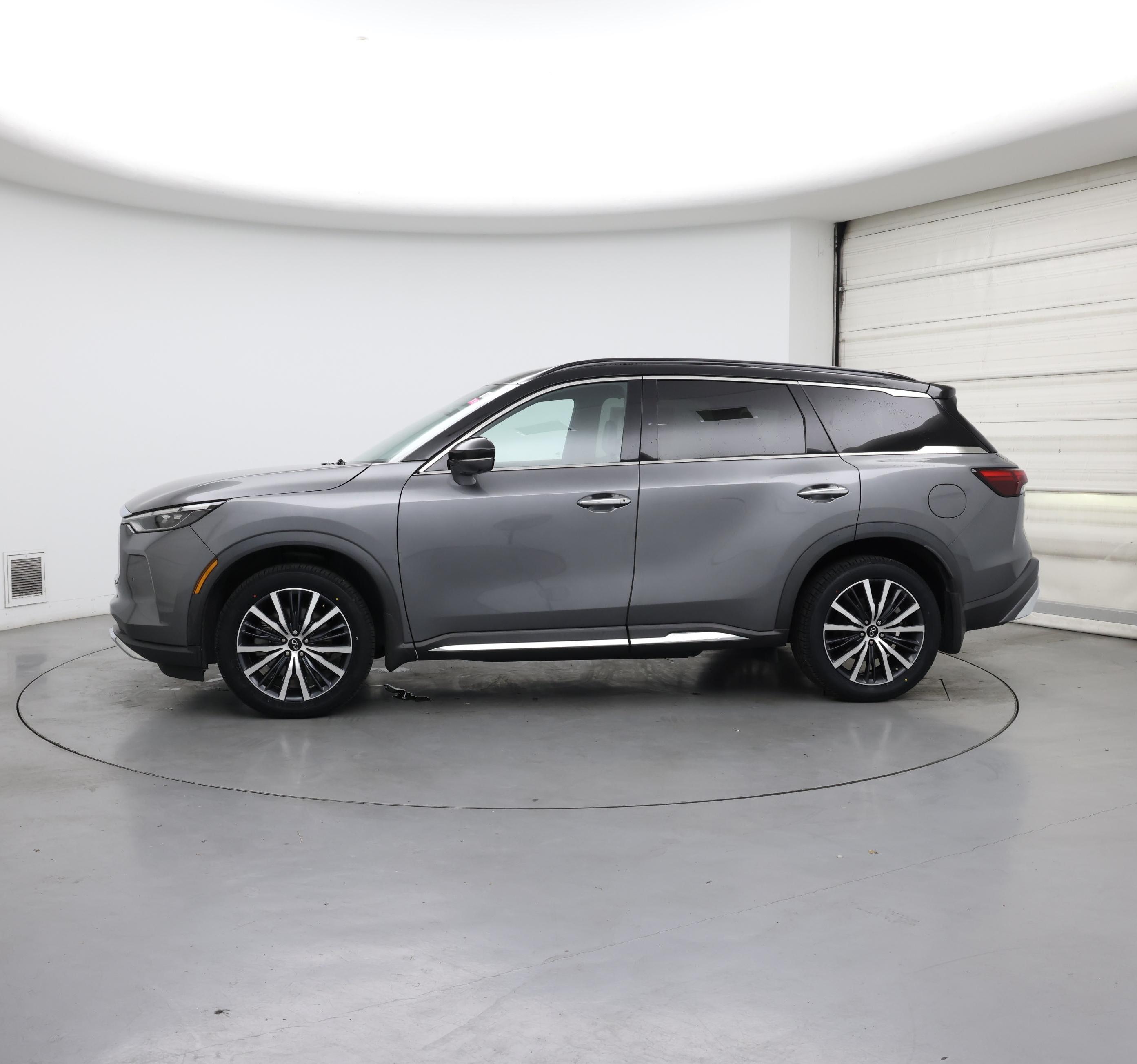 Thumbnail: 2022 INFINITI QX60 - 3