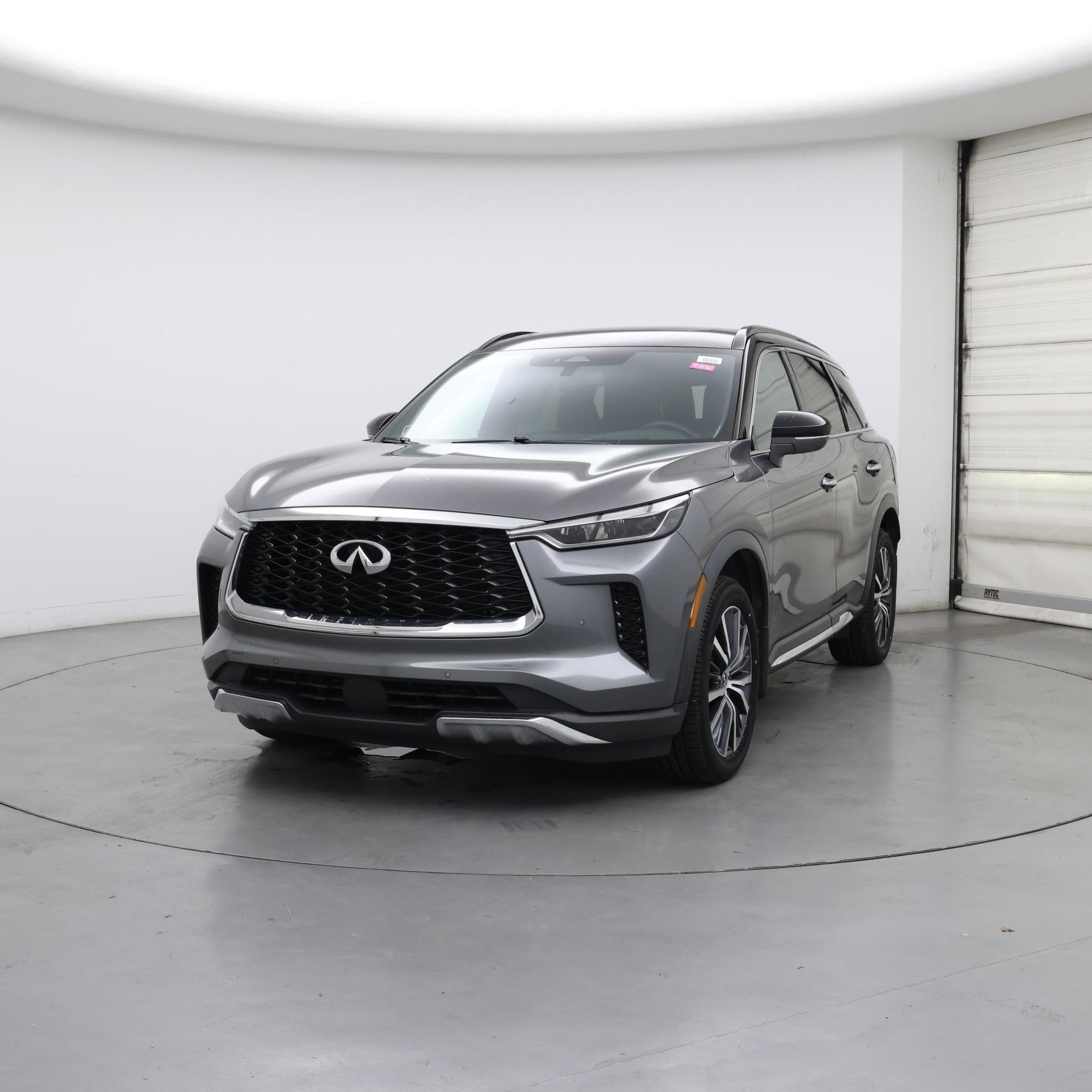Thumbnail: 2022 INFINITI QX60 - 4