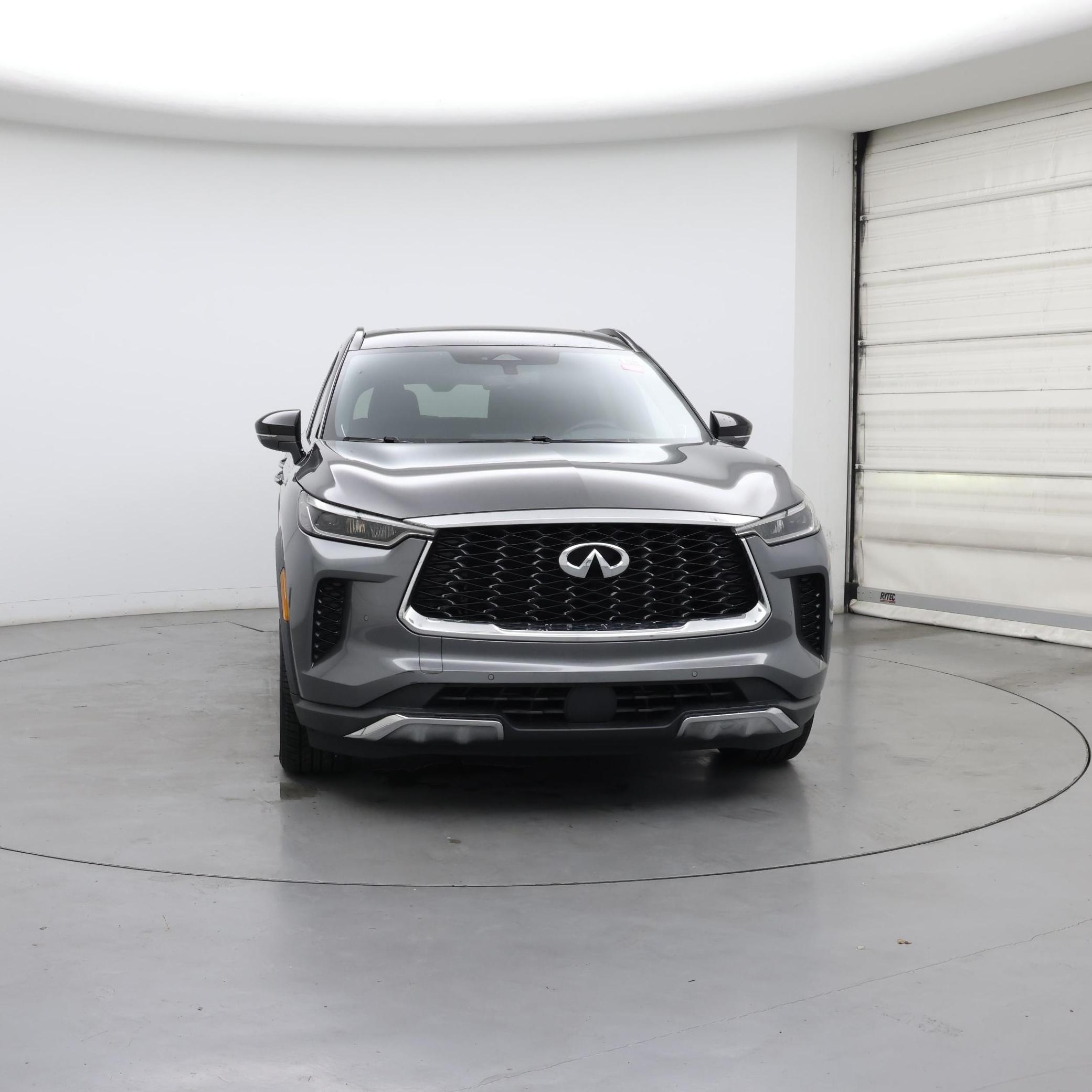 Thumbnail: 2022 INFINITI QX60 - 5