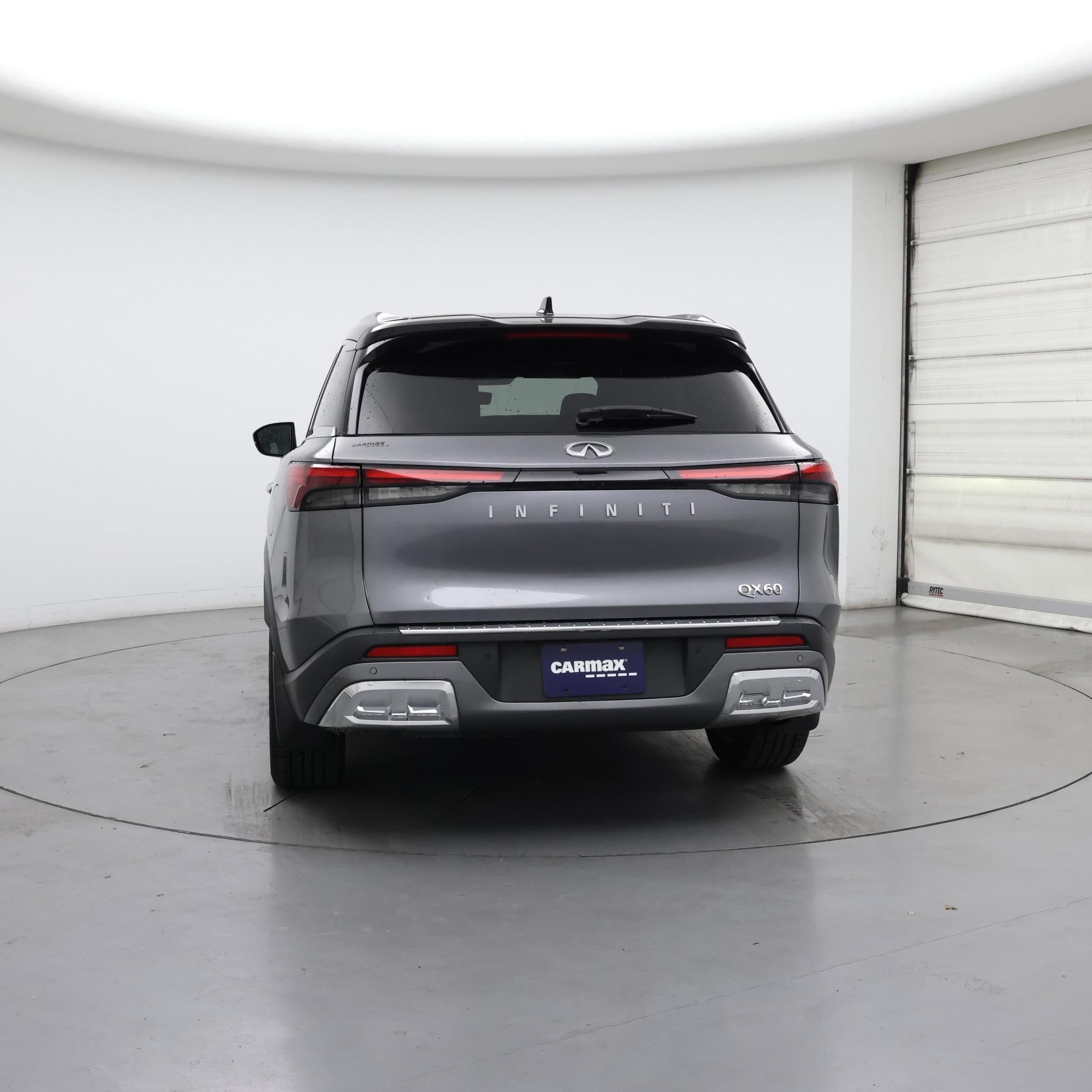 Thumbnail: 2022 INFINITI QX60 - 6